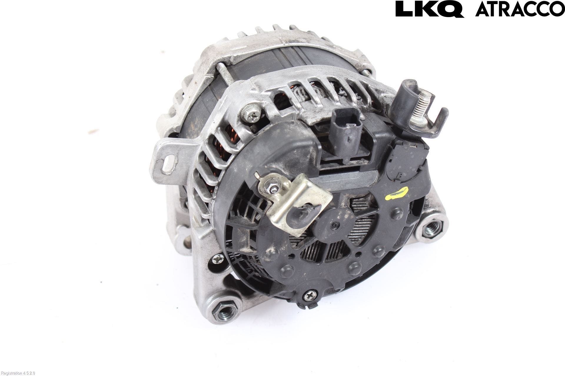 Peugeot 3008 17-24 Generator