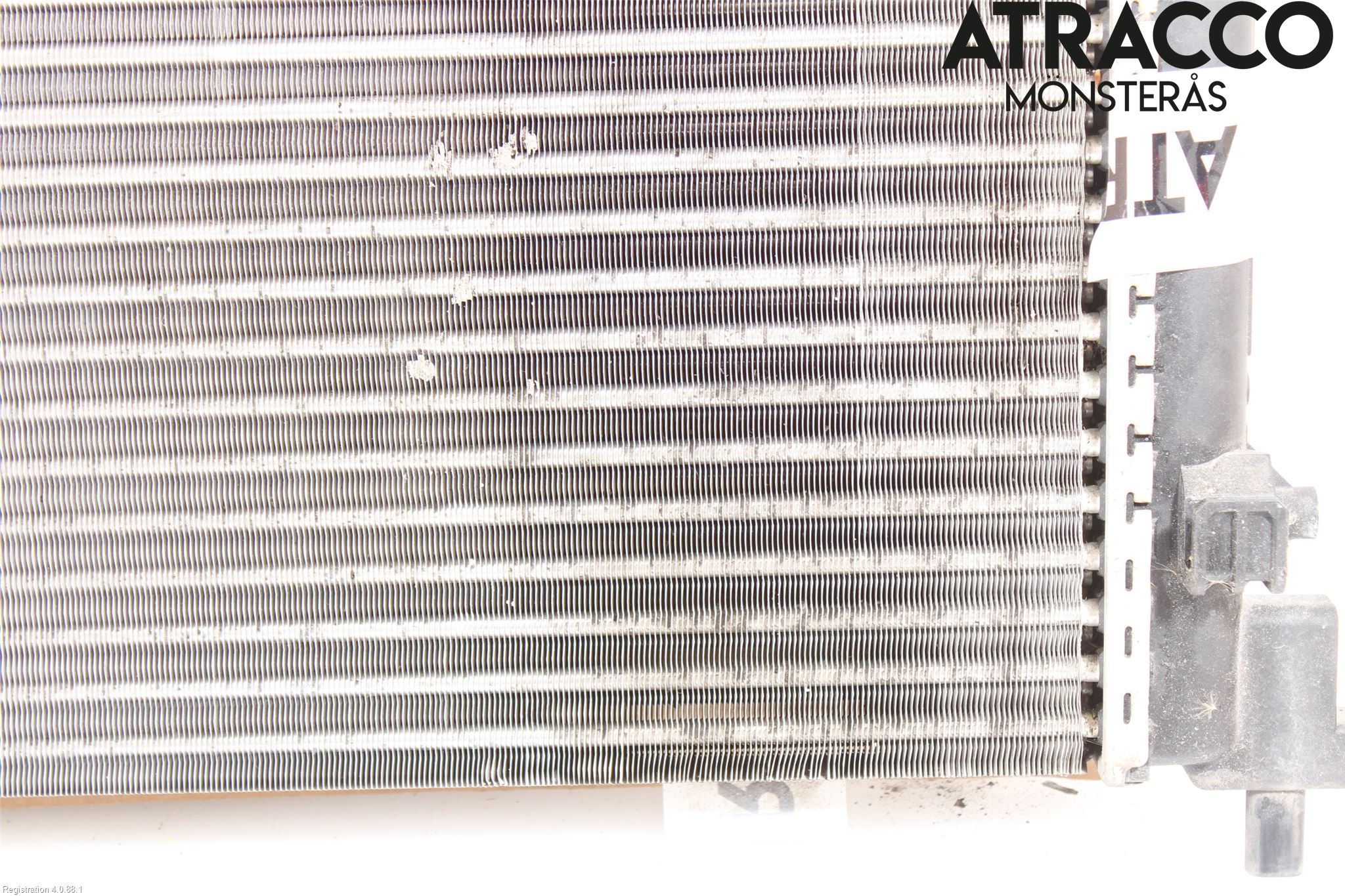 Volkswagen VW POLO 10-17 Kylare Man