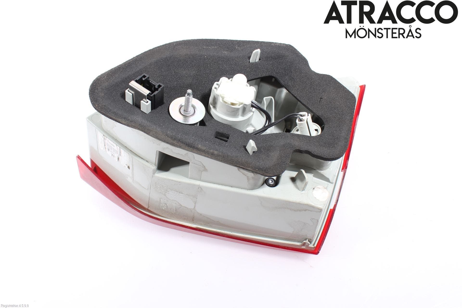 Peugeot 308 14-21 Bakljus Lucka Vä