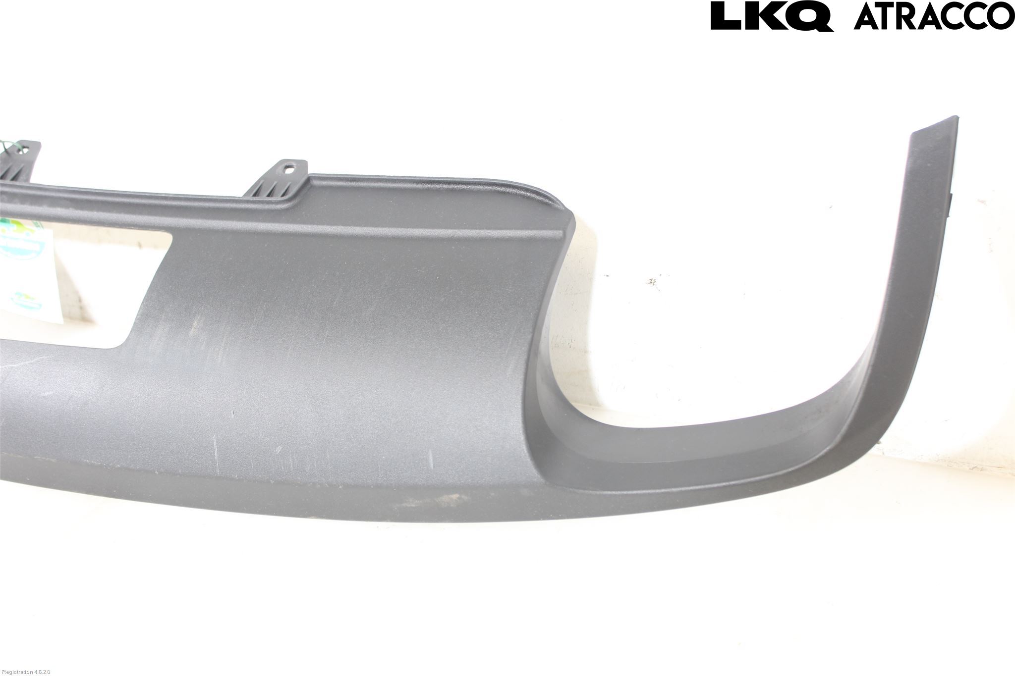 Audi A4 12-15 Spoiler Bak