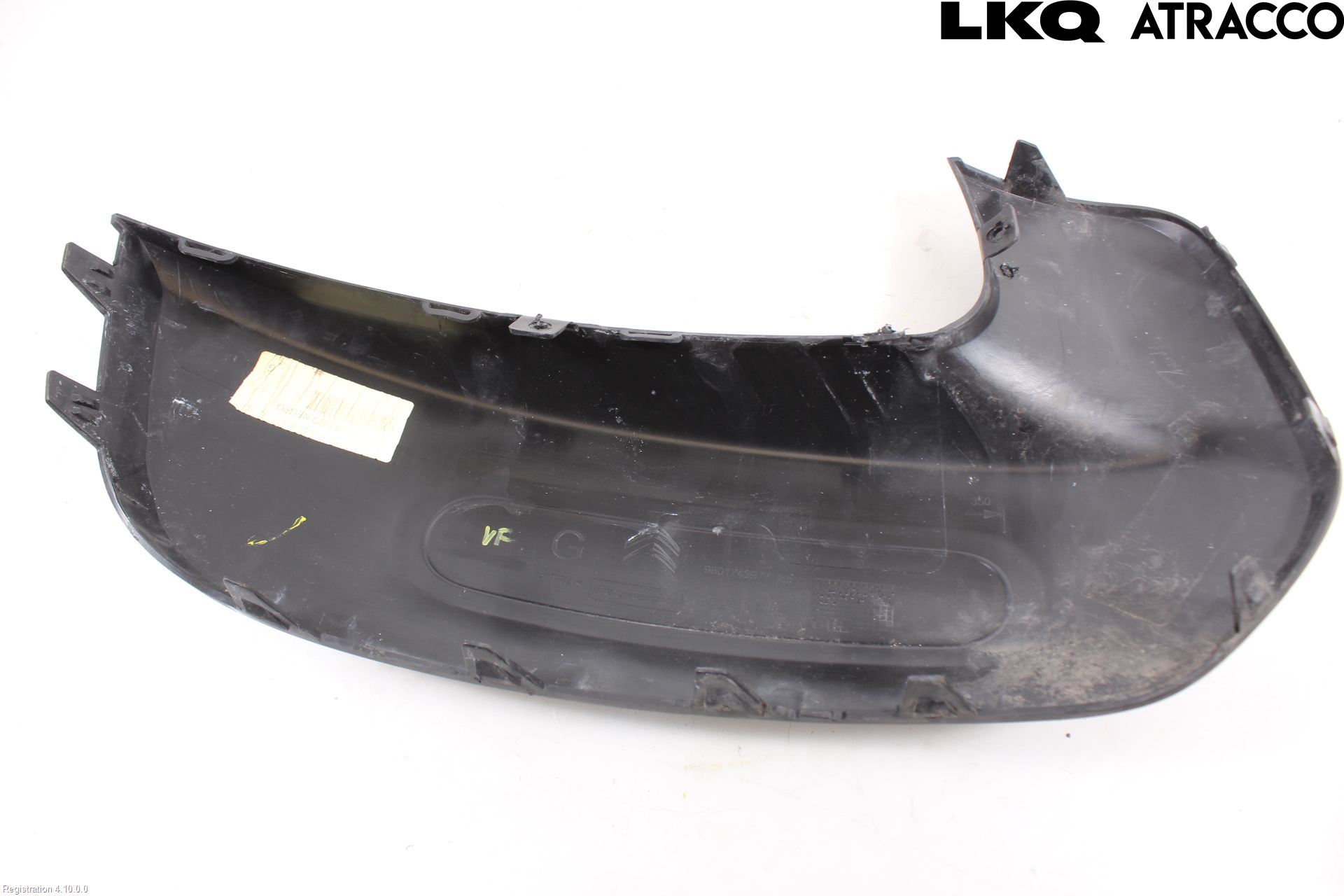 Citroen C4 CACTUS 14-20 Stötfångardel Fram Vä