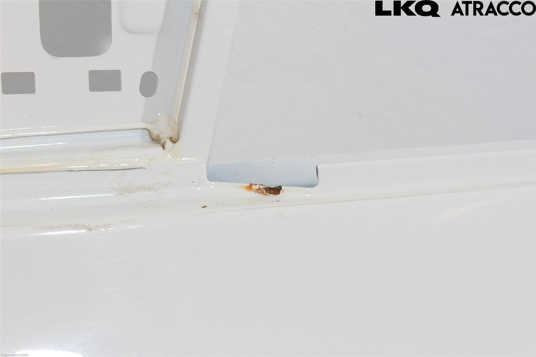 Hyundai ix35 Dörr Fram Vänster