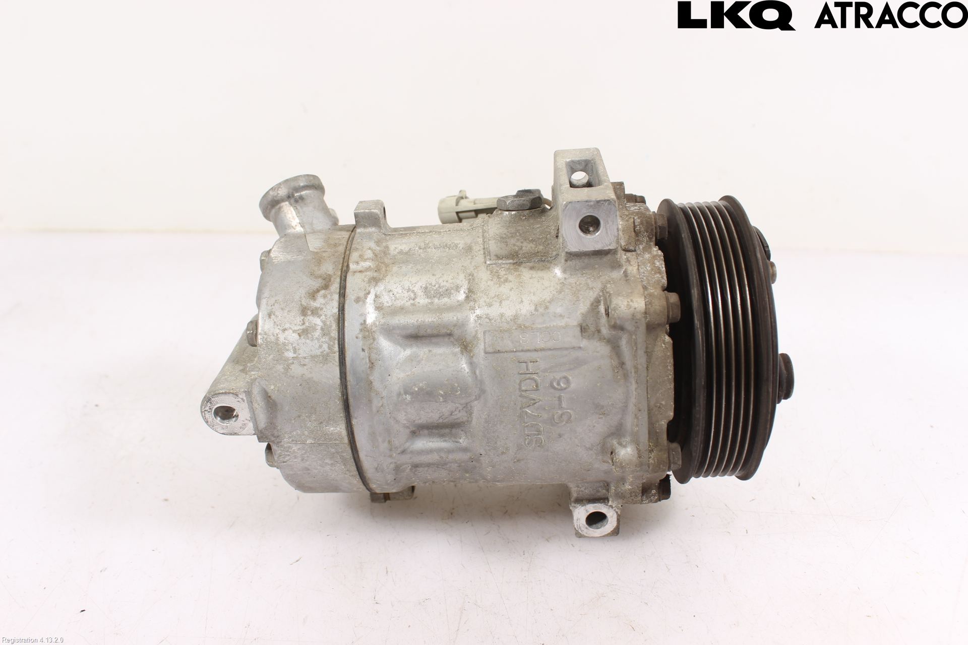 Saab 9-3 VER2/VER3 08-15 Ac Kompressor