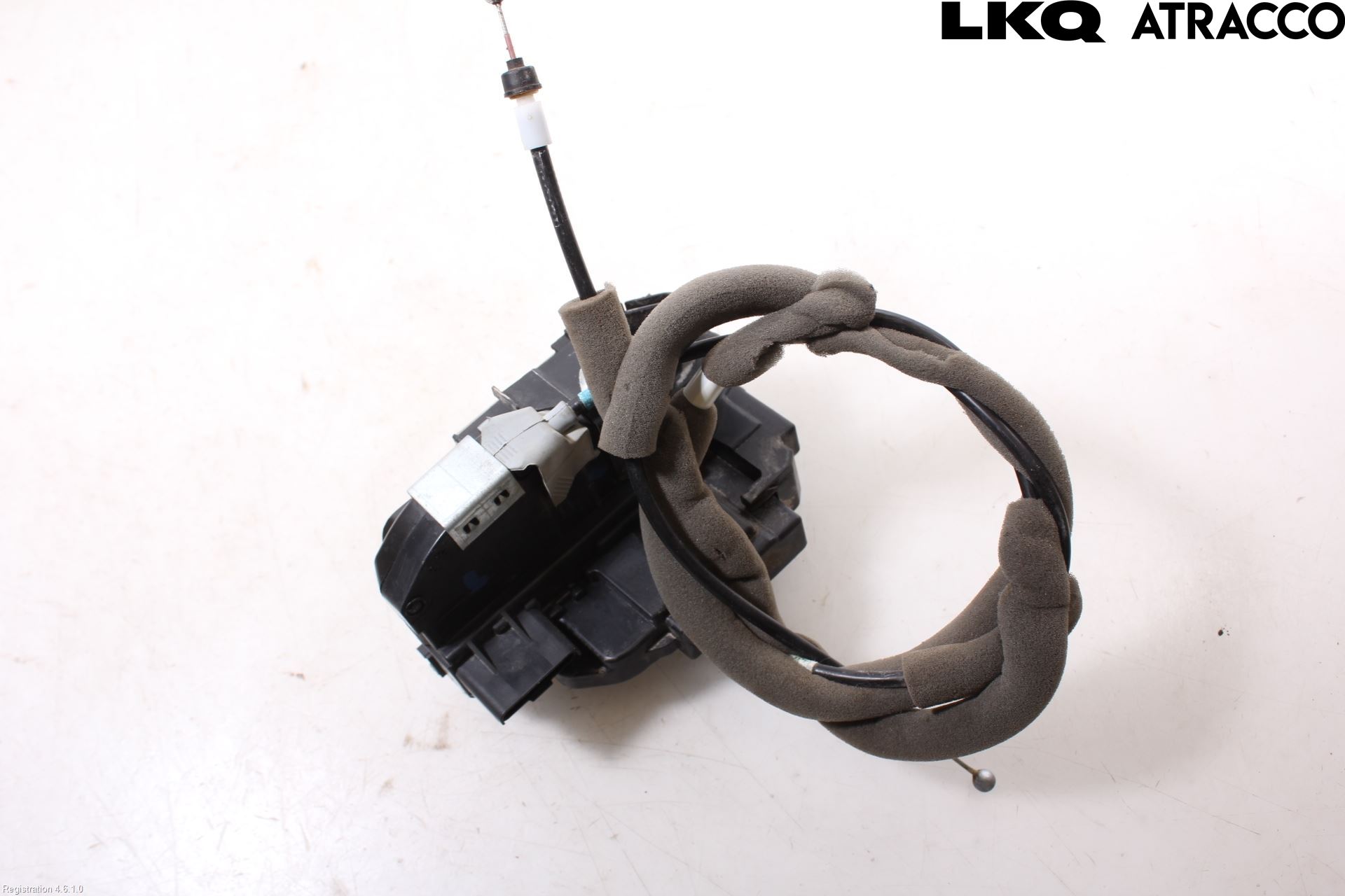 Nissan NOTE E12 14-20 Låskista-Dörrlås