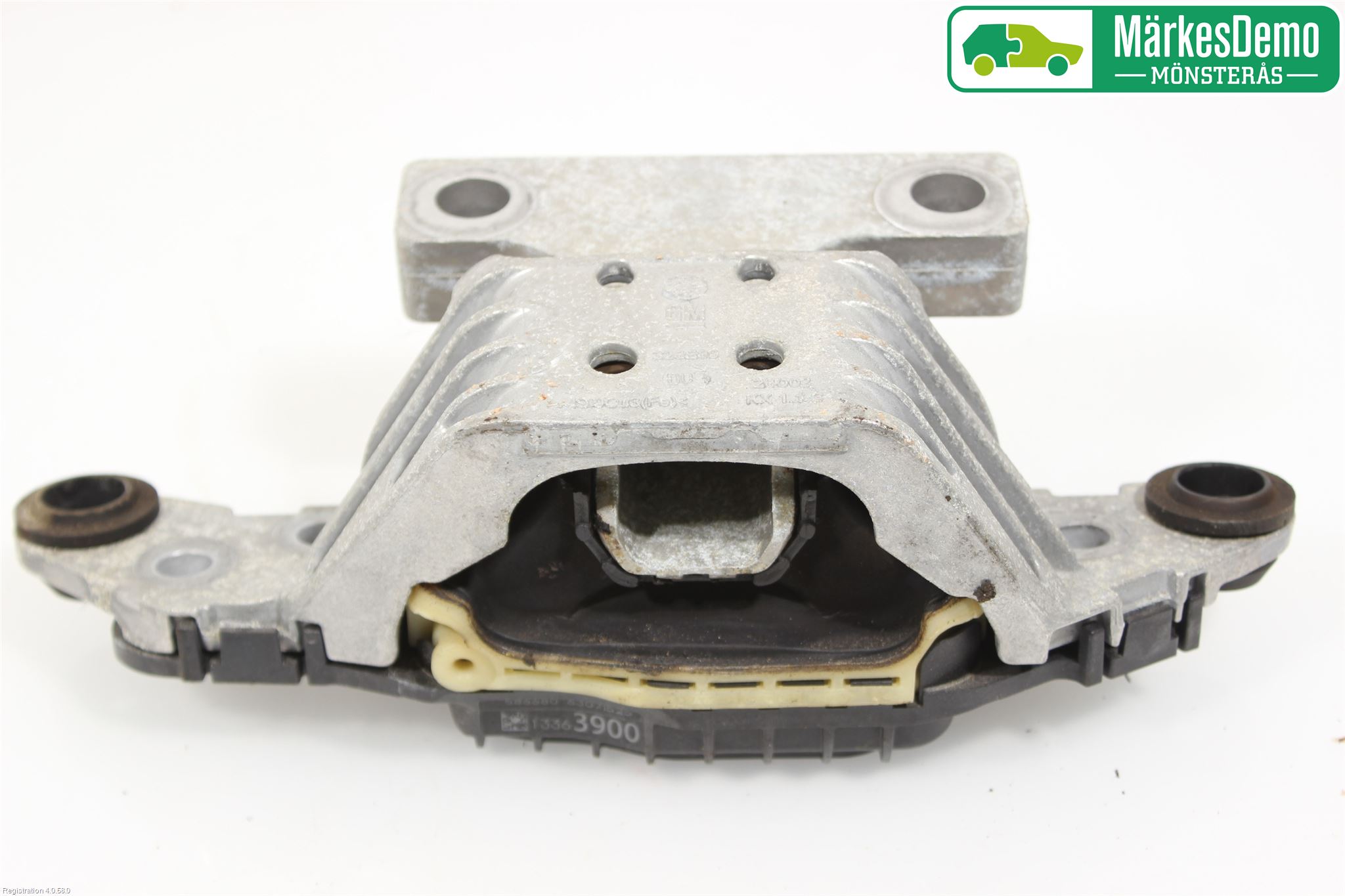 Opel ASTRA K 16-22 Motorkudde