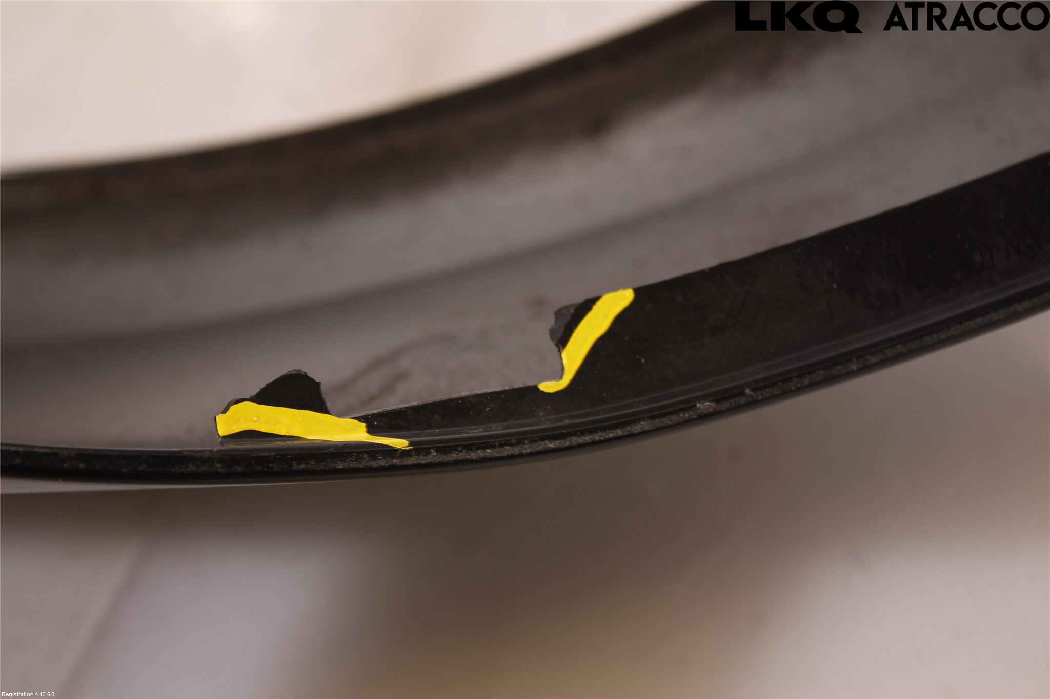 Renault CLIO IV 12-16 Skärm Fram Höger