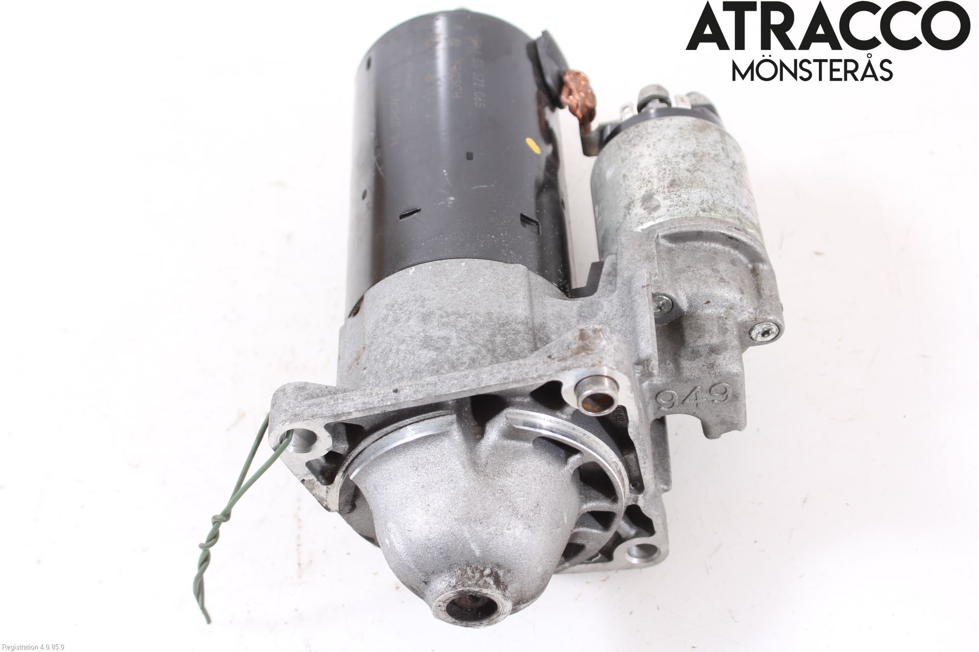 Opel ASTRA J 10-15 Startmotor Diesel