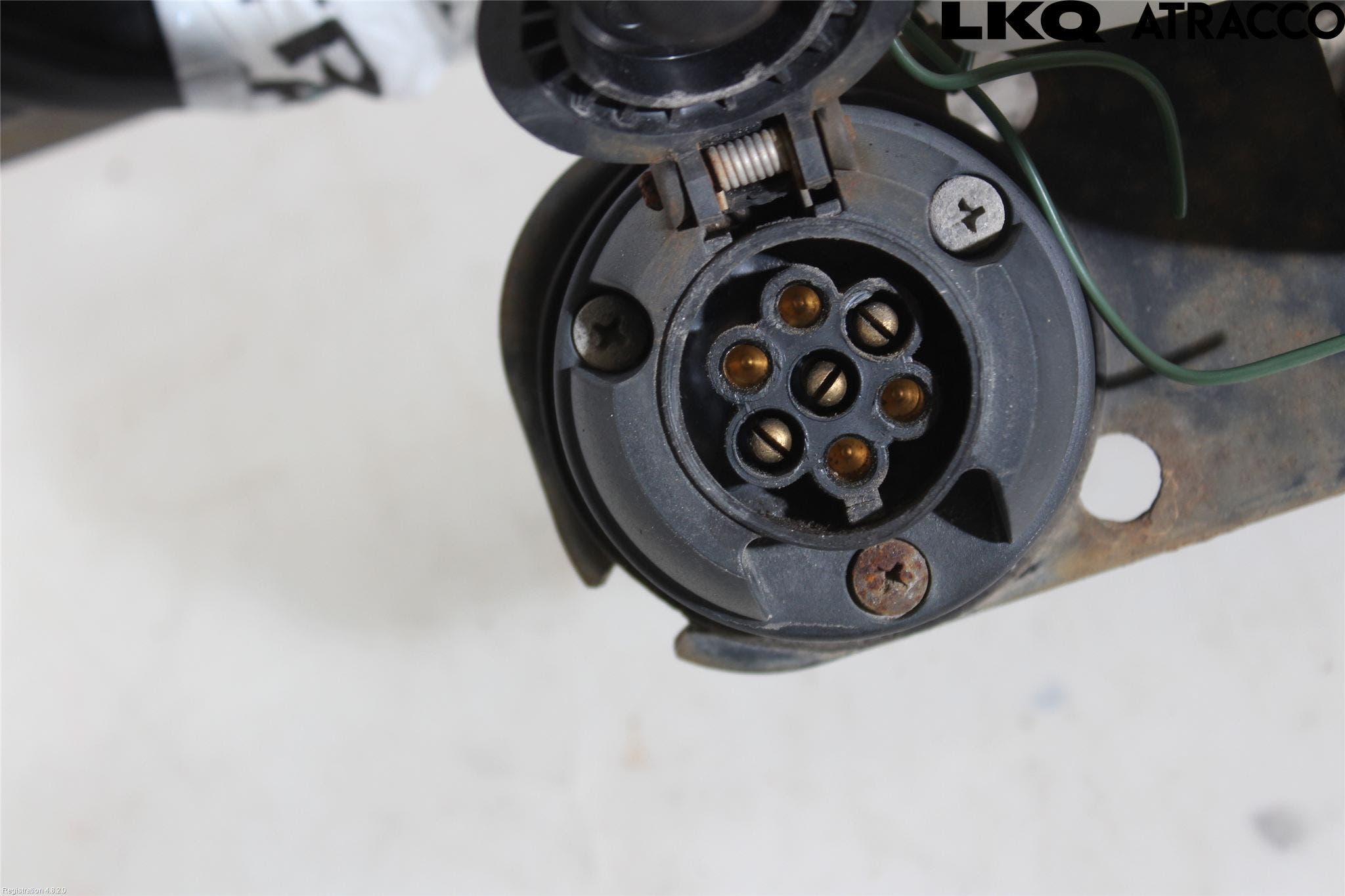 Kia SPORTAGE (SL) 11-15 Dragkrok