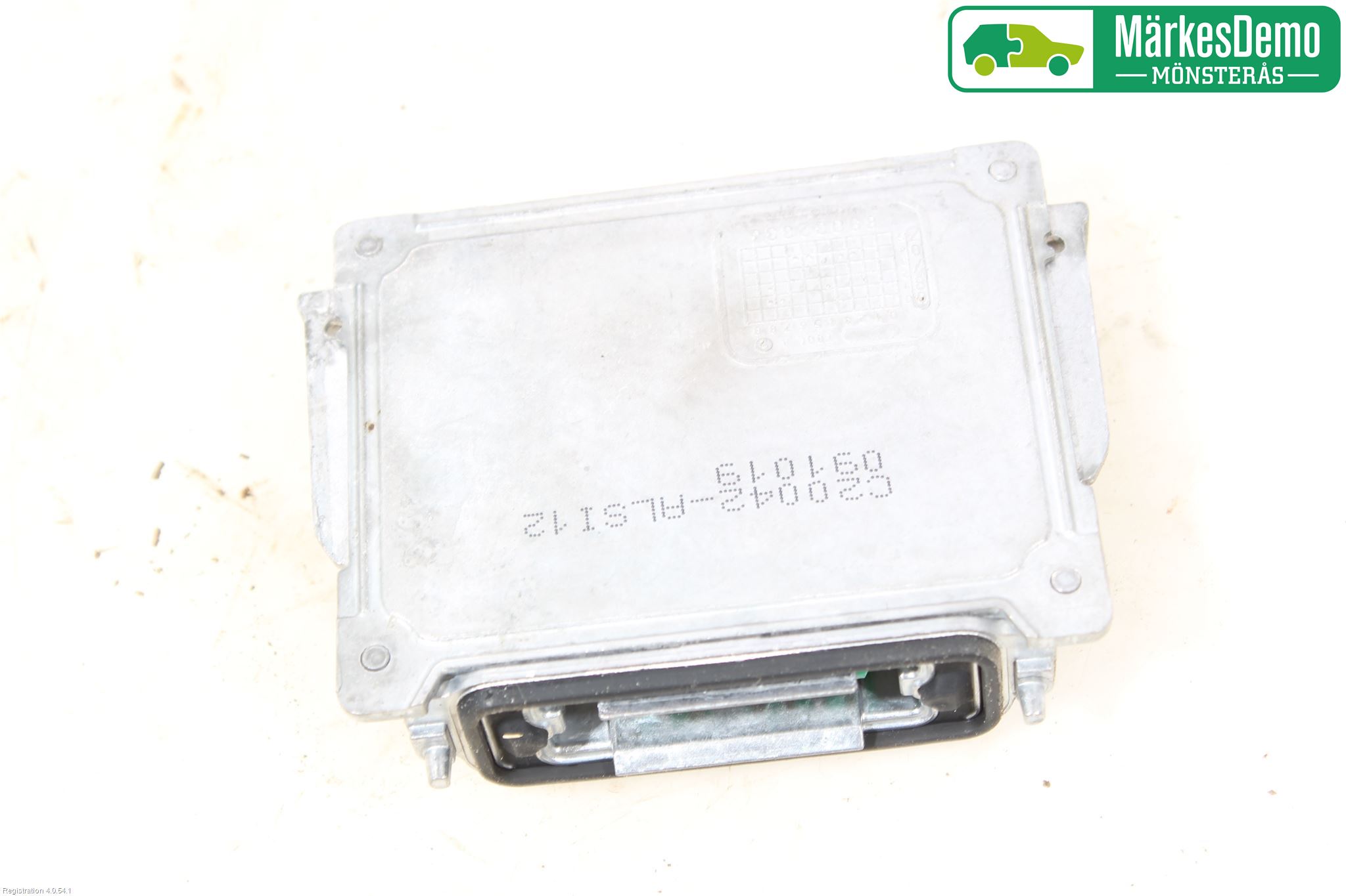 Volkswagen VW PASSAT 05-11 Styrenhet Strålkastare