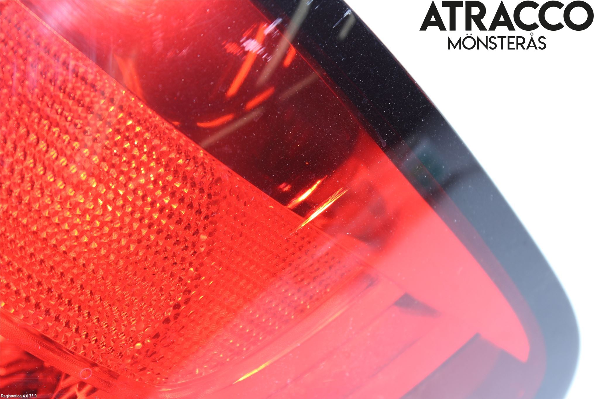 Citroen C3 10-17 Bakljus Höger