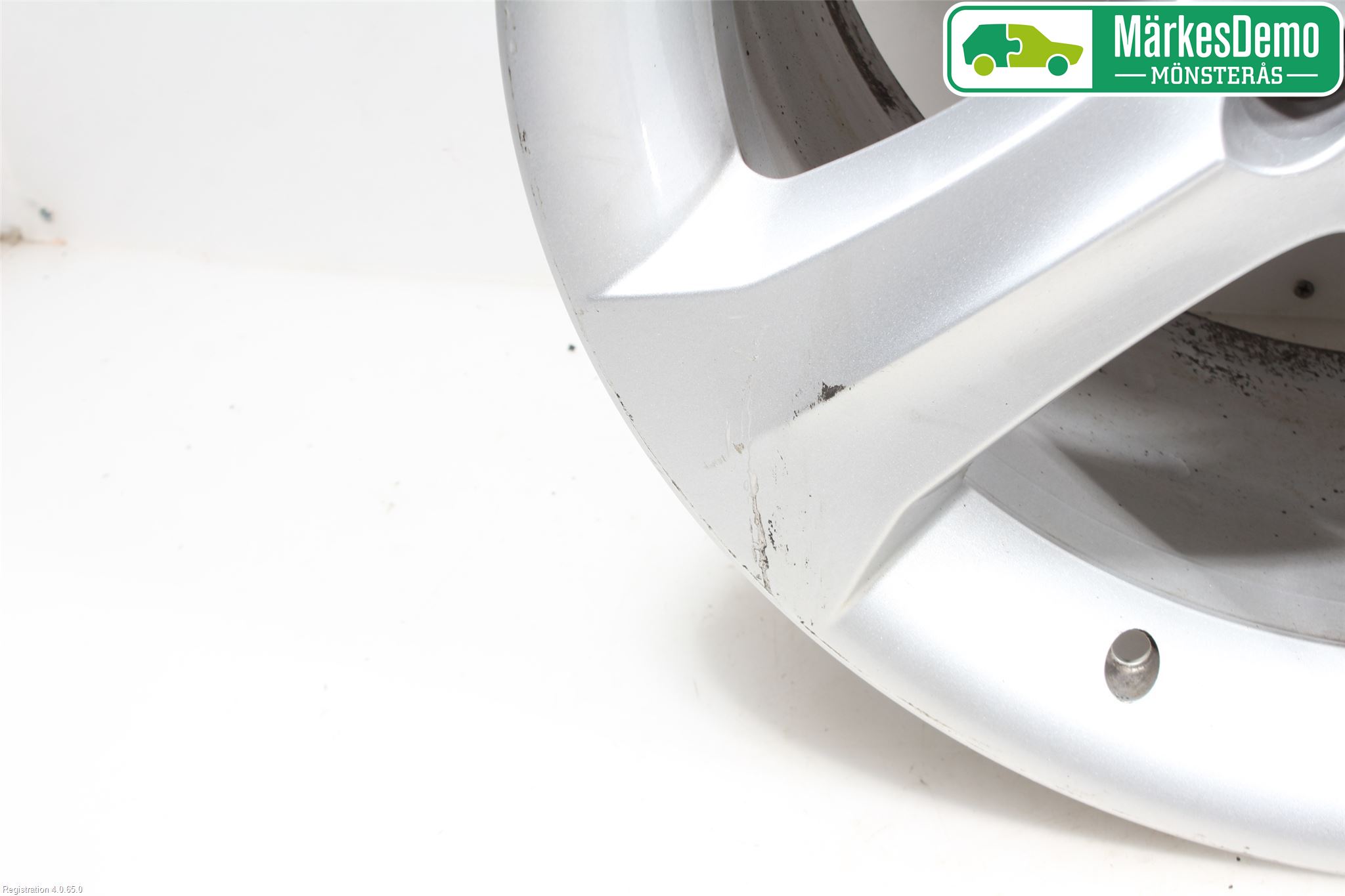 BMW X6 E71/E72   08-14 Fälg Aluminium