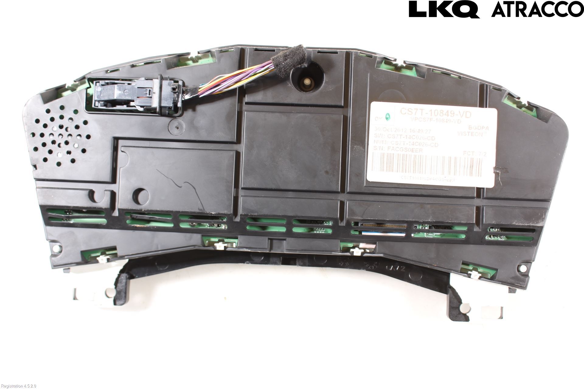 Ford S-MAX 06-15 Instrument Komb