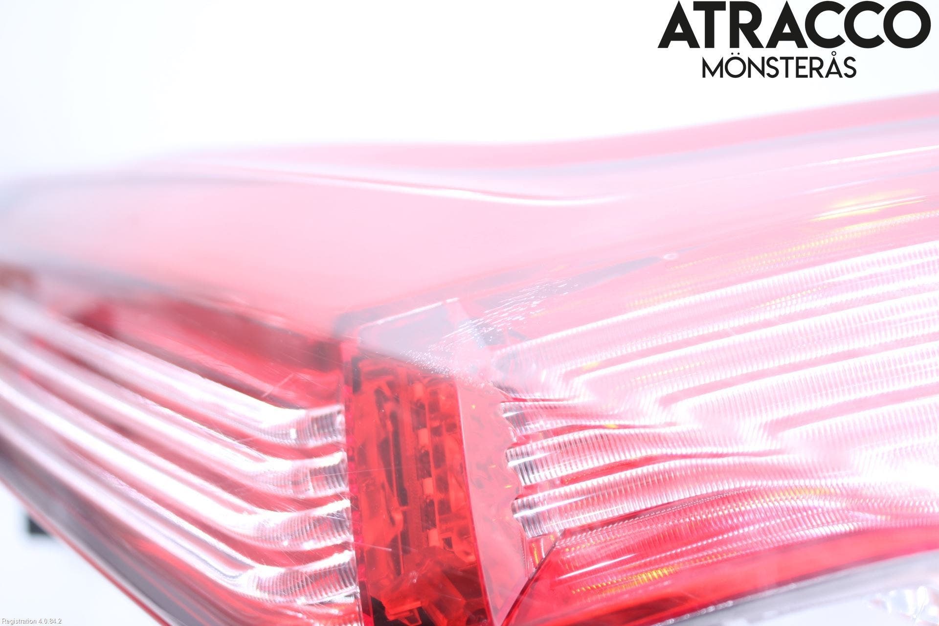 Citroen C4 GRAND PICASSO 07-13 Bakljus Höger