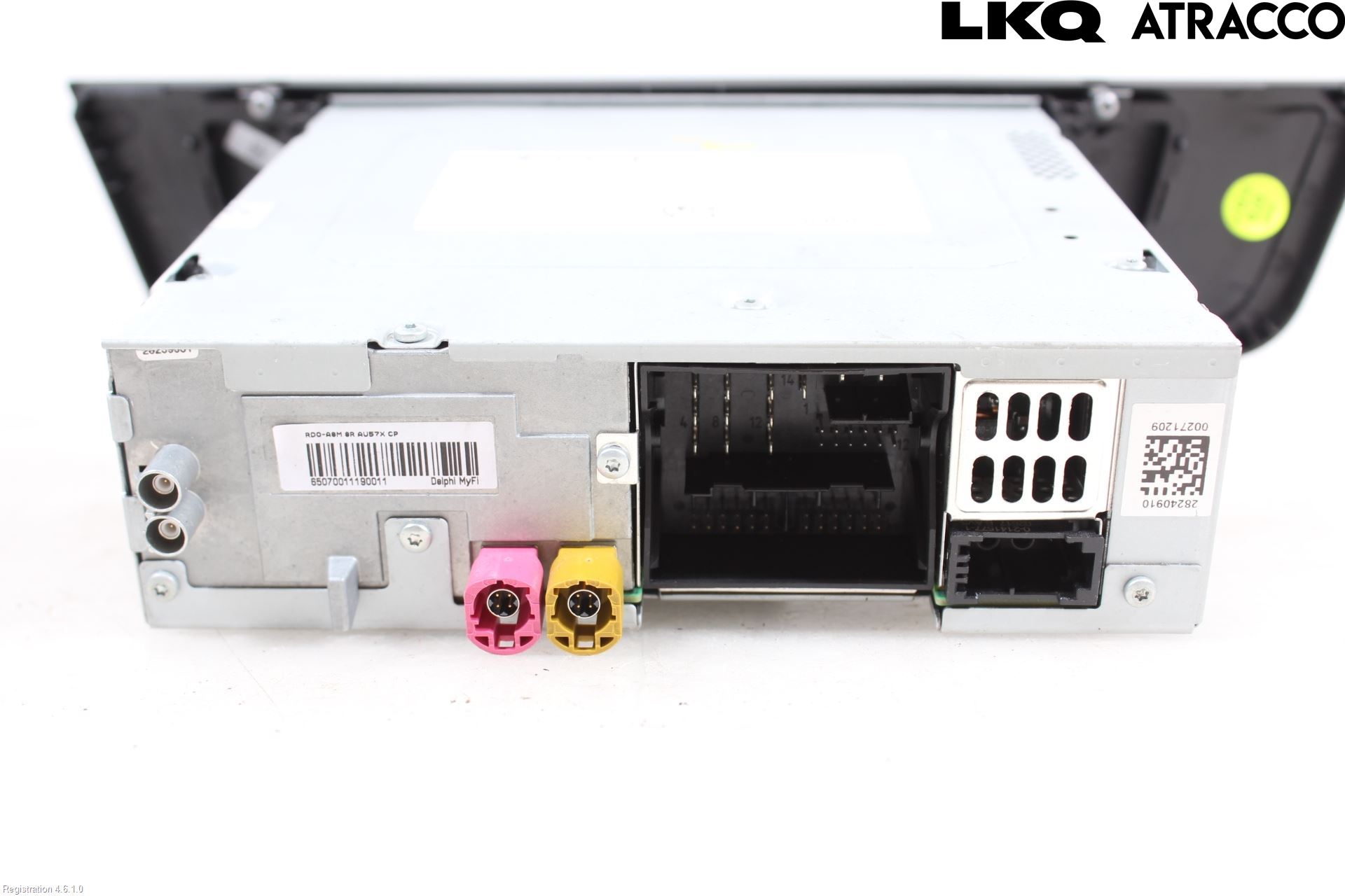 Audi A6/S6 4G 11-18 Radio