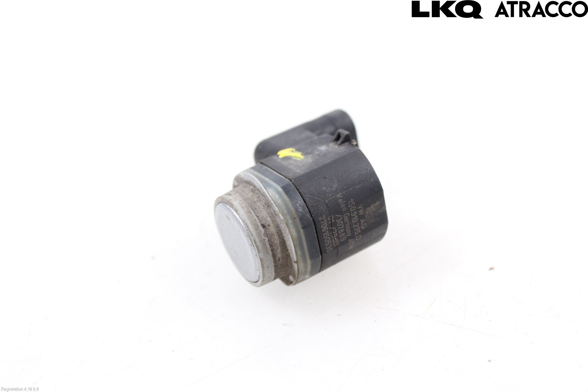 Audi A4 ALLROAD 09-16 Parkeringshjälp Frontsensor