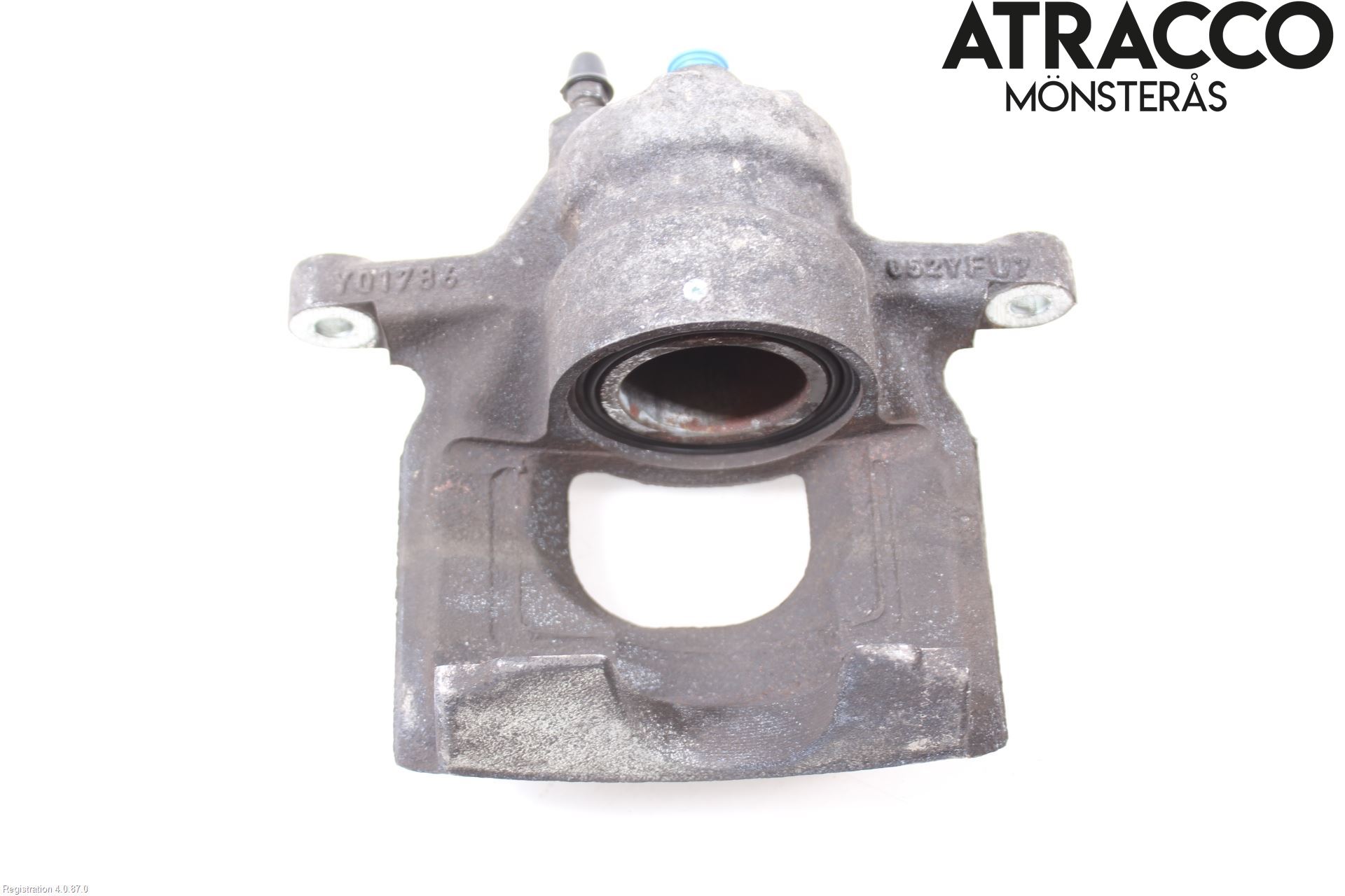 Toyota AYGO 15-21 Bromsok Fram Vänster