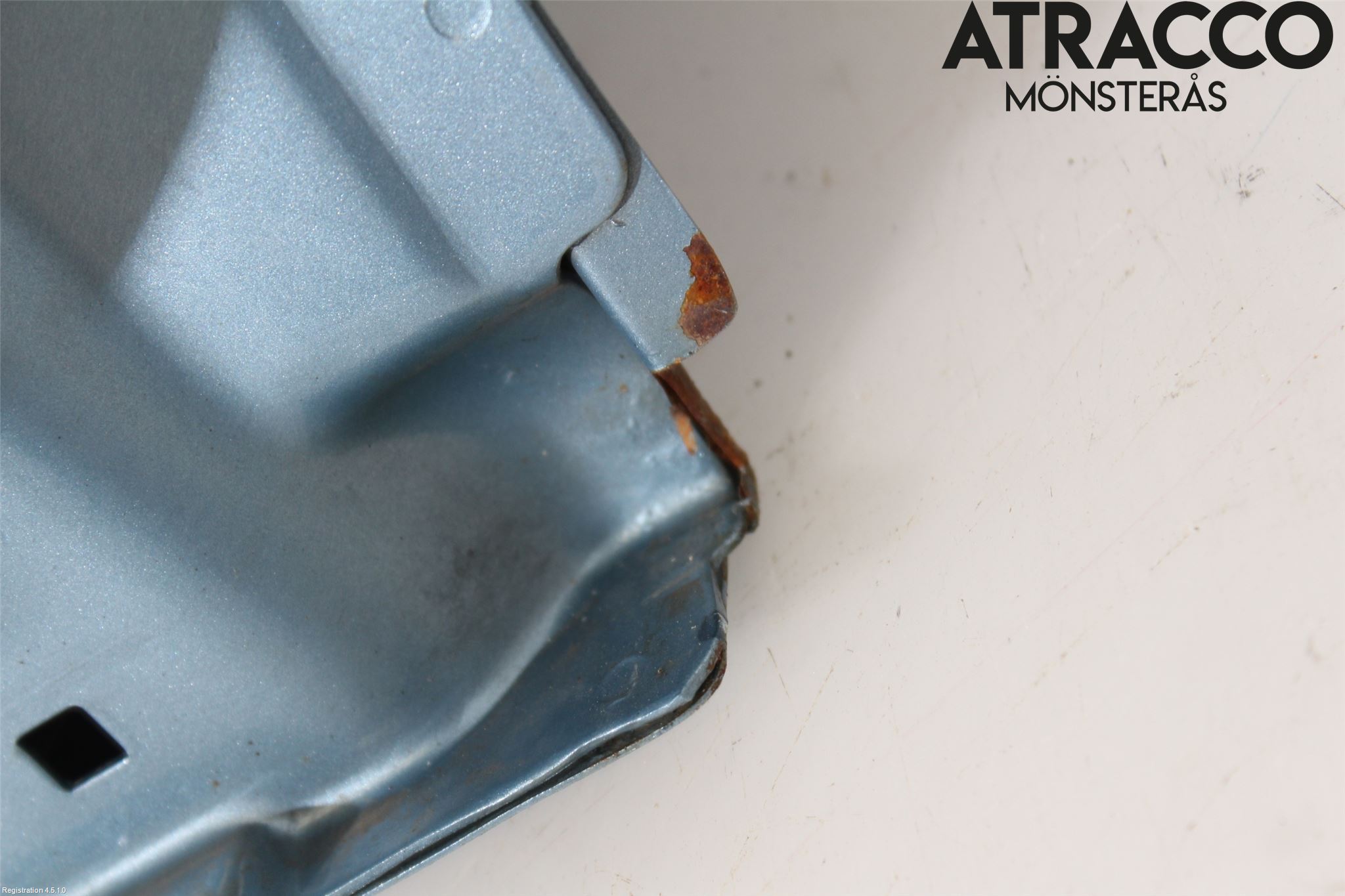 Saab 9-3 VER2/VER3 08-15 Dörr Bak Vänster