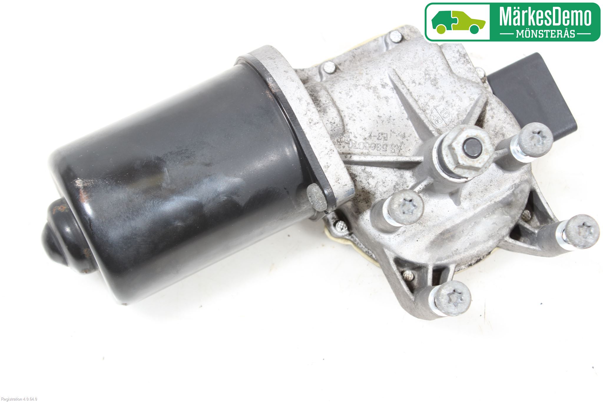 Peugeot EXPERT 07-14 Torkarmotor Vindruta