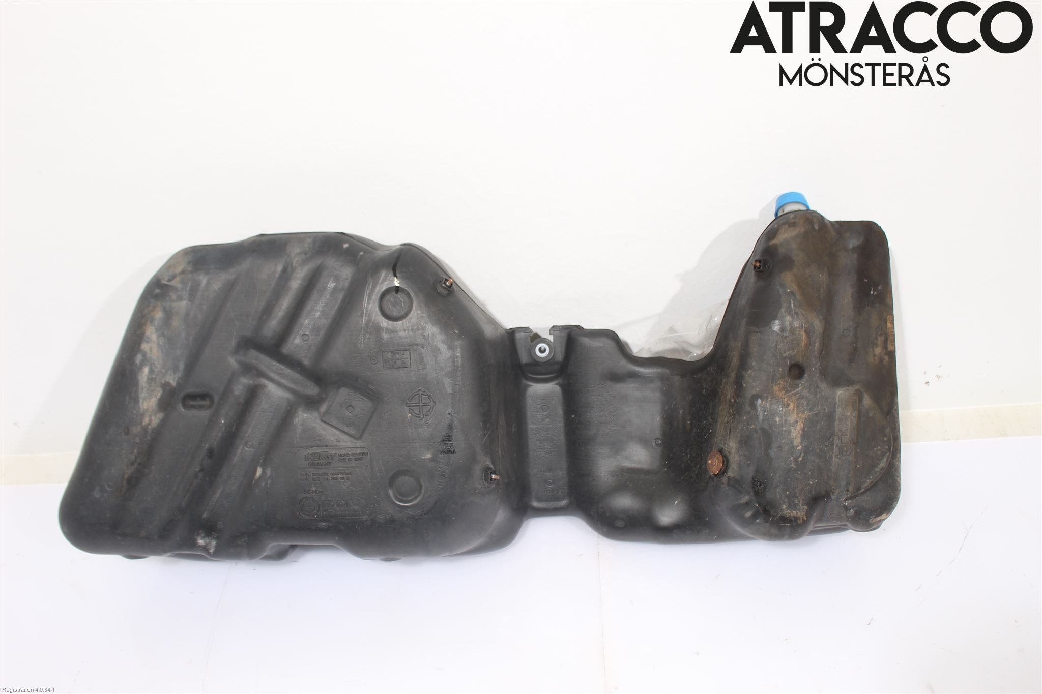 BMW 1 F20/F21 11-19 Bränsletank Insprutning