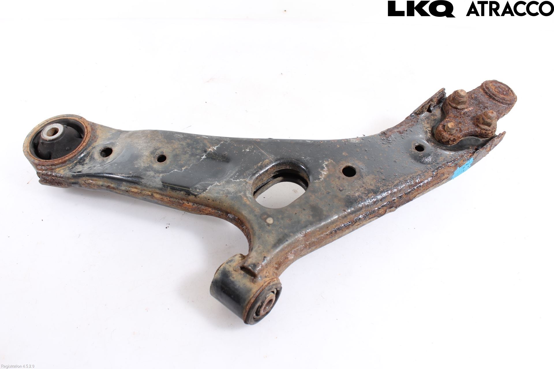 Hyundai ix35 Bärarm Fram Undre Hö