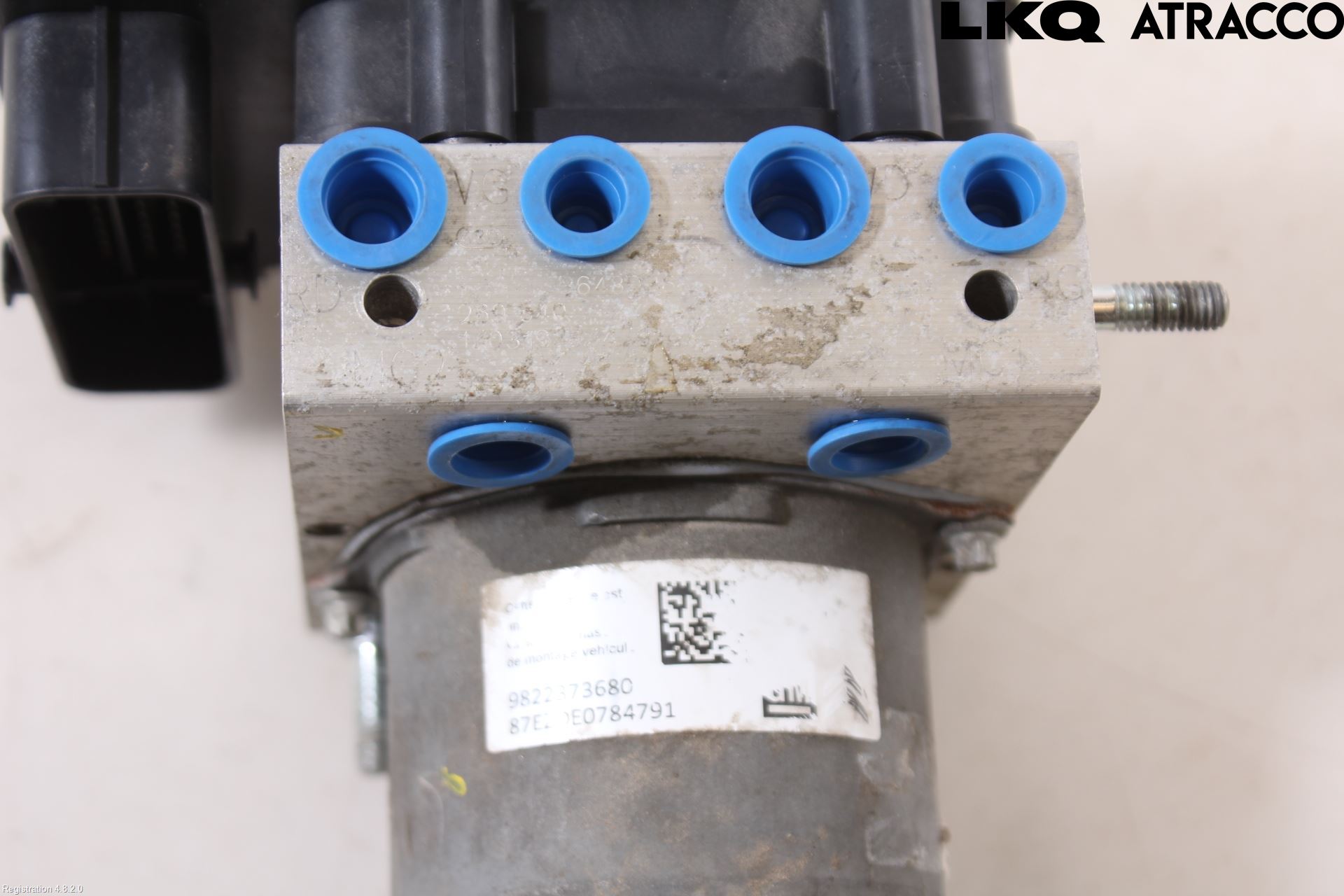 Opel CROSSLAND X 18- Abs Hydraulaggregat