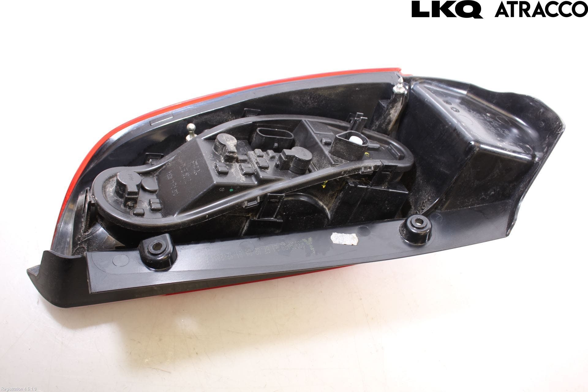 Mitsubishi COLT 09-13 Bakljus Höger