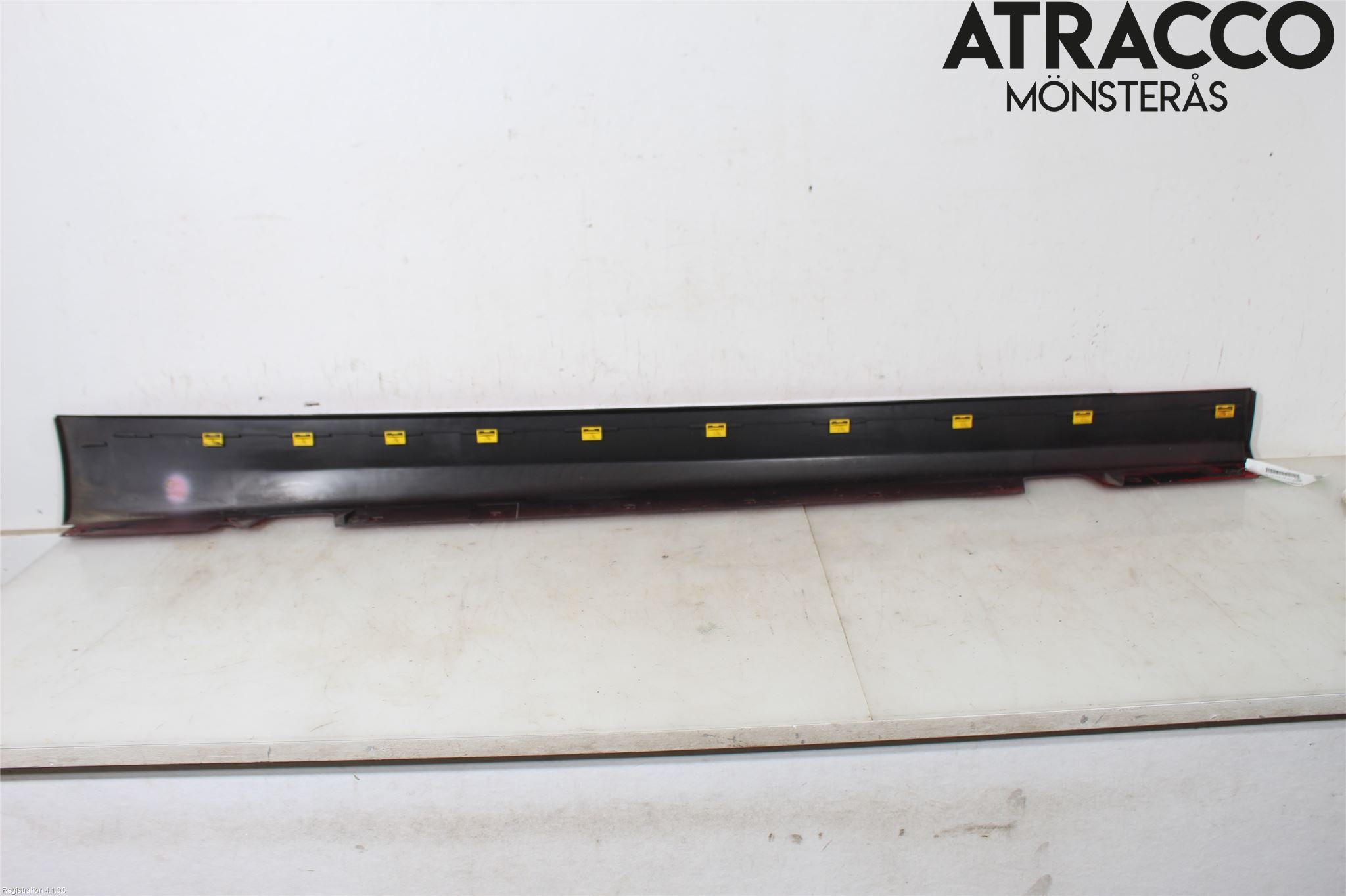 BMW 3 E90/91 SED/TOU 05-12 Sidokjol Vä