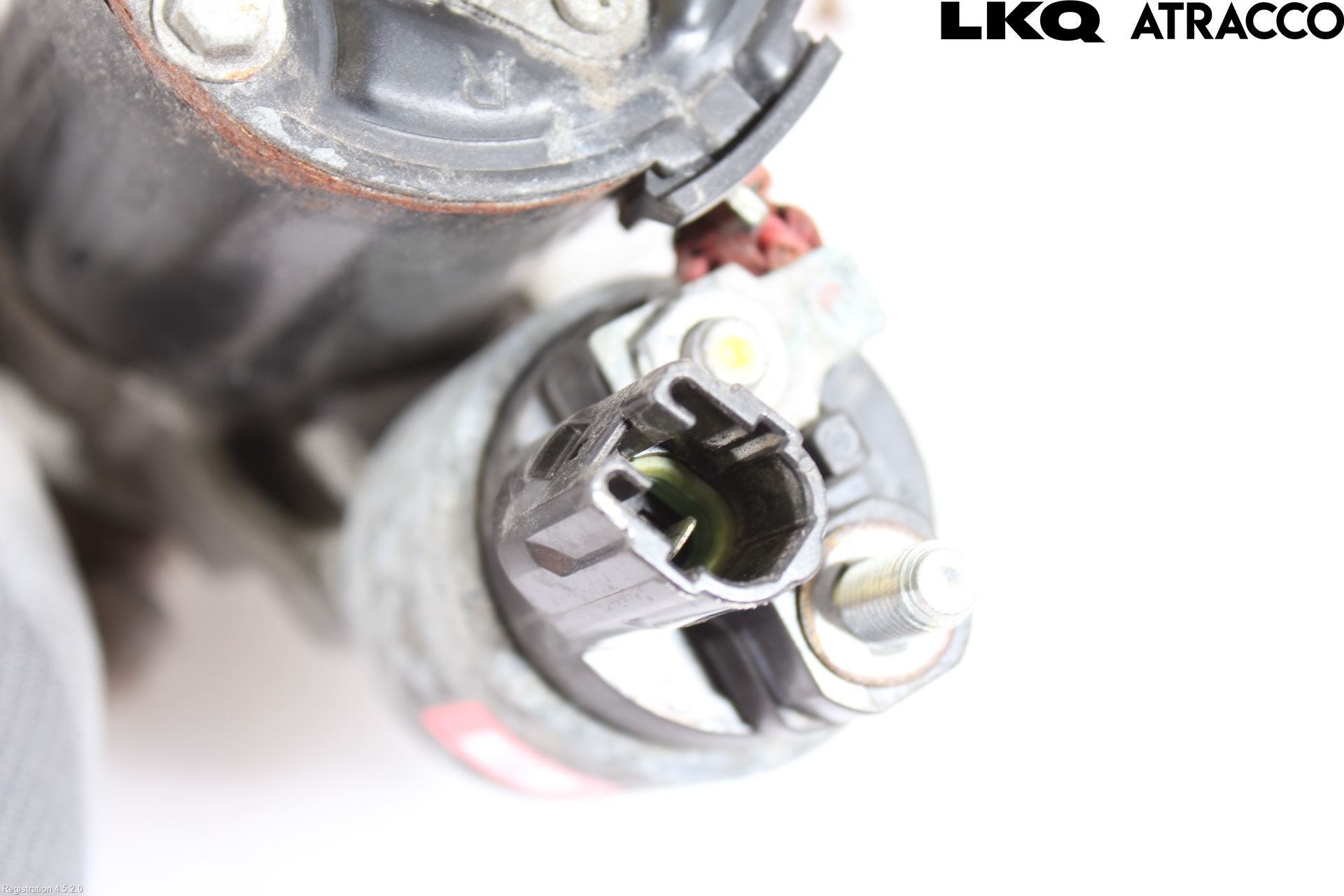 Toyota AURIS 13-19 Startmotor