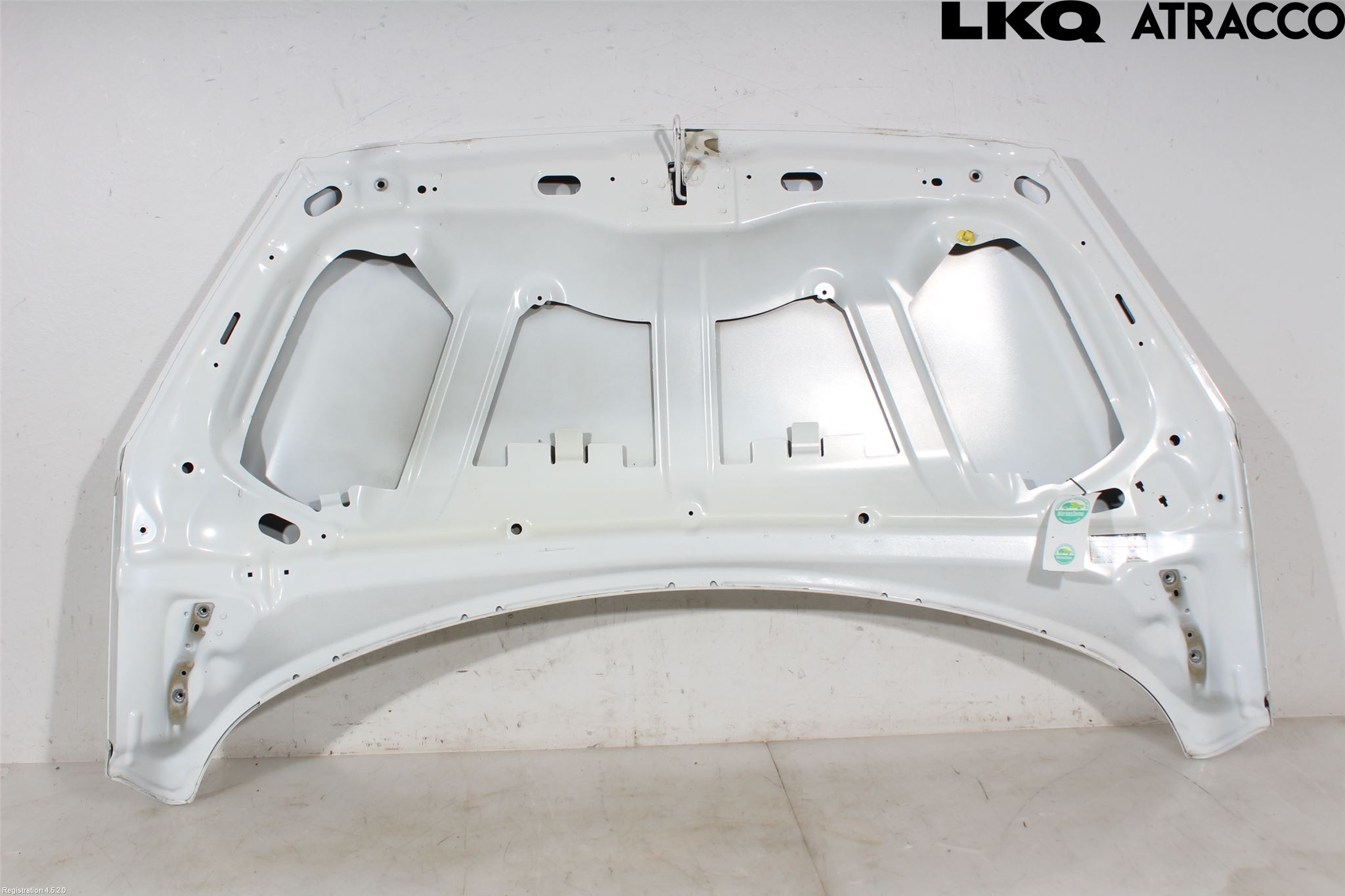 Peugeot 308 08-13 Huv Fram