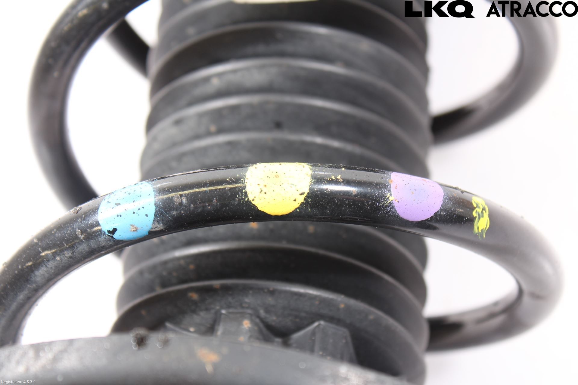 Peugeot PARTNER/E-PARTNER 19- Fjäderben Fram Höger