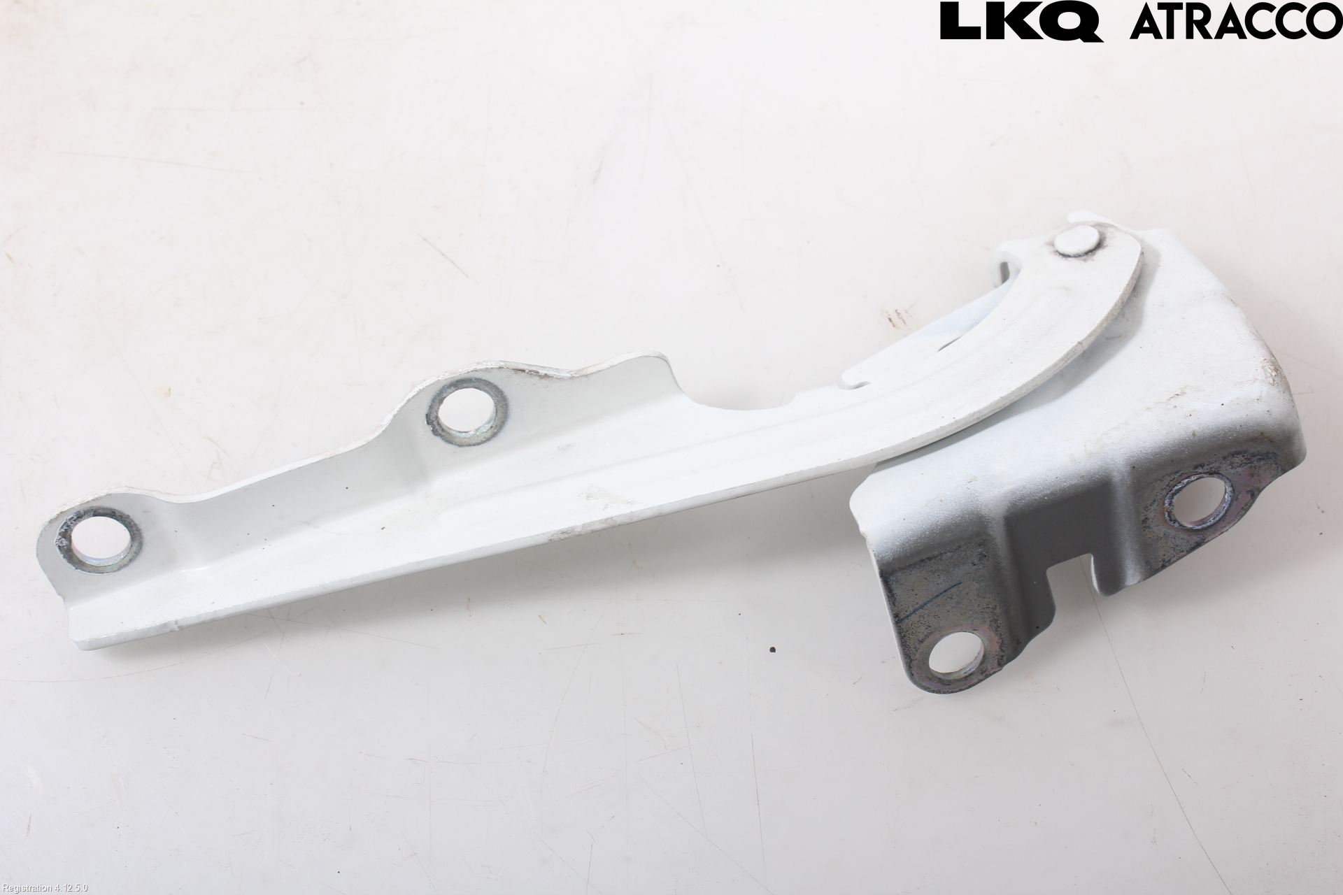 Isuzu D-MAX Huvgångjärn