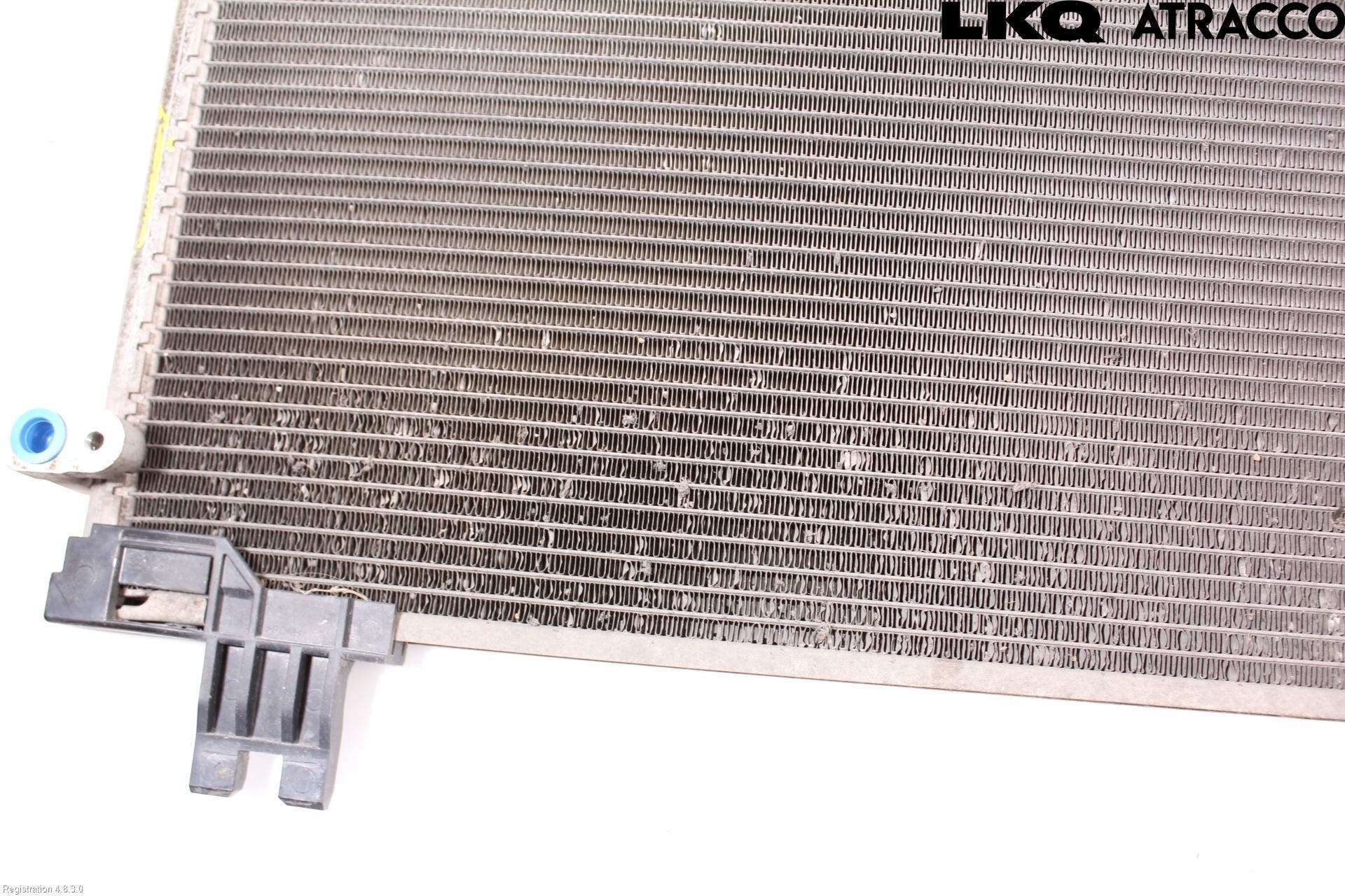 Toyota YARIS XP130 15-20 Ac Kondensor-Kylare