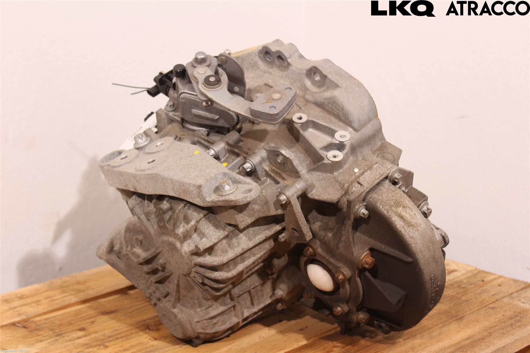 Opel CORSA E 15-19 Växellåda Man 6 Vxl