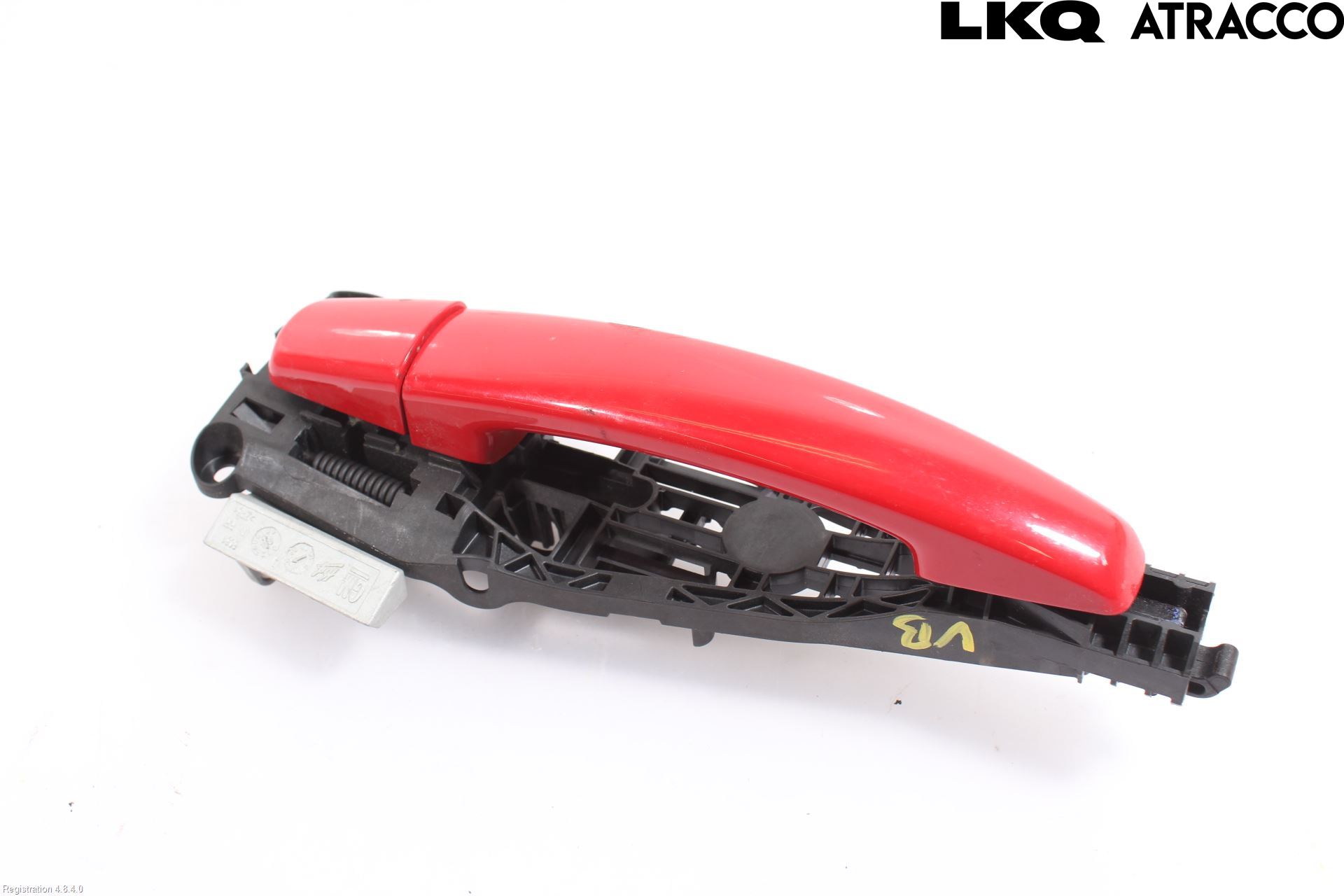 Opel CORSA E 15-19 Dörrhandtag Yttre Vä