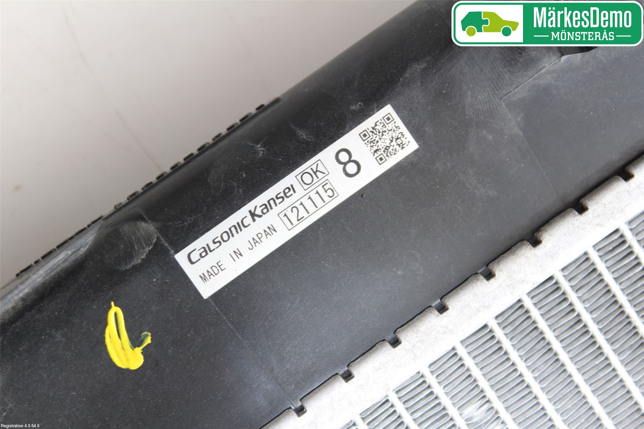 Nissan LEAF 11-17 Kylare Man