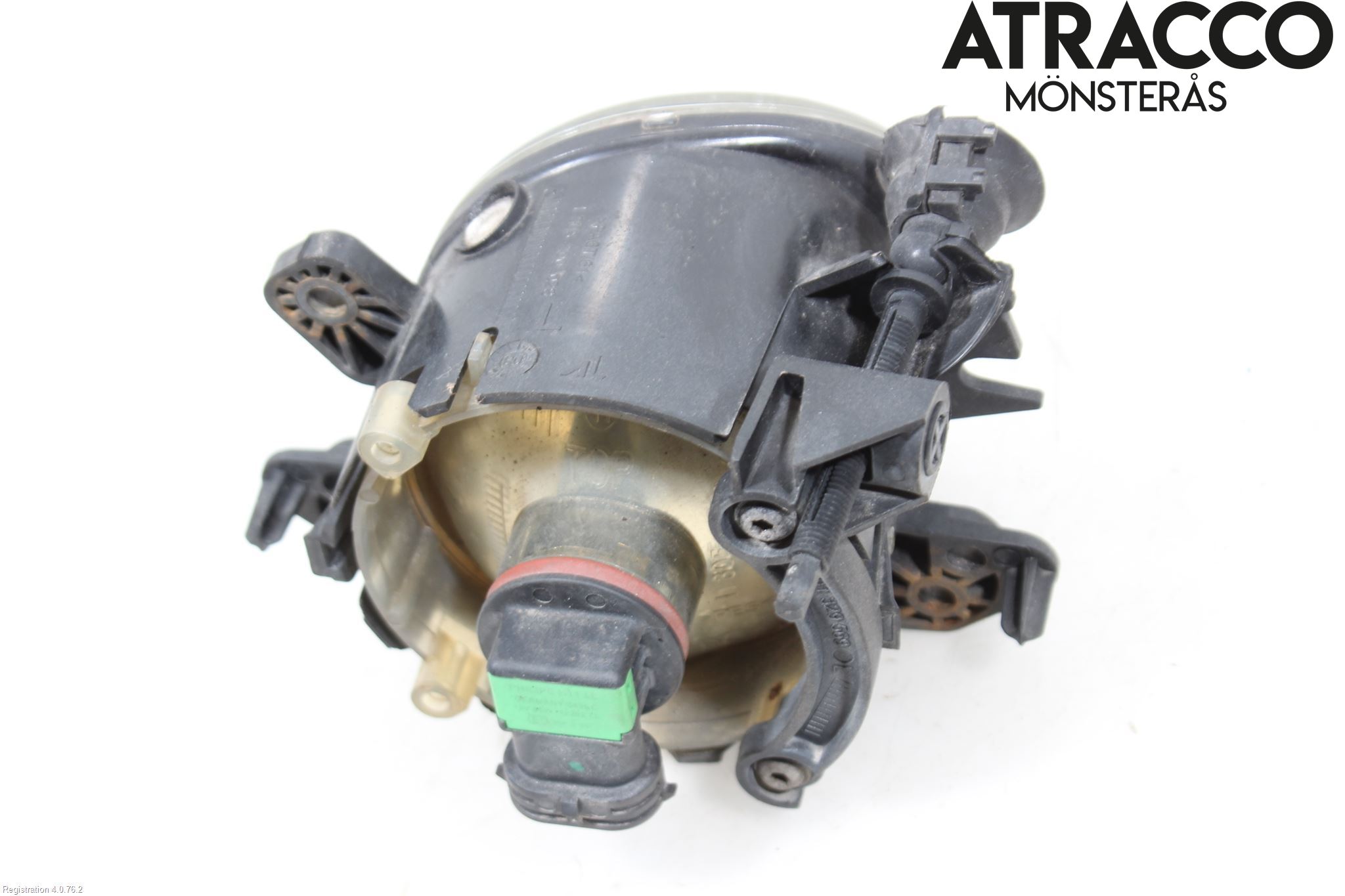 Mercedes-Benz MB C-KLASS (W204) 07-15 Dimljus-Varselljus Fram