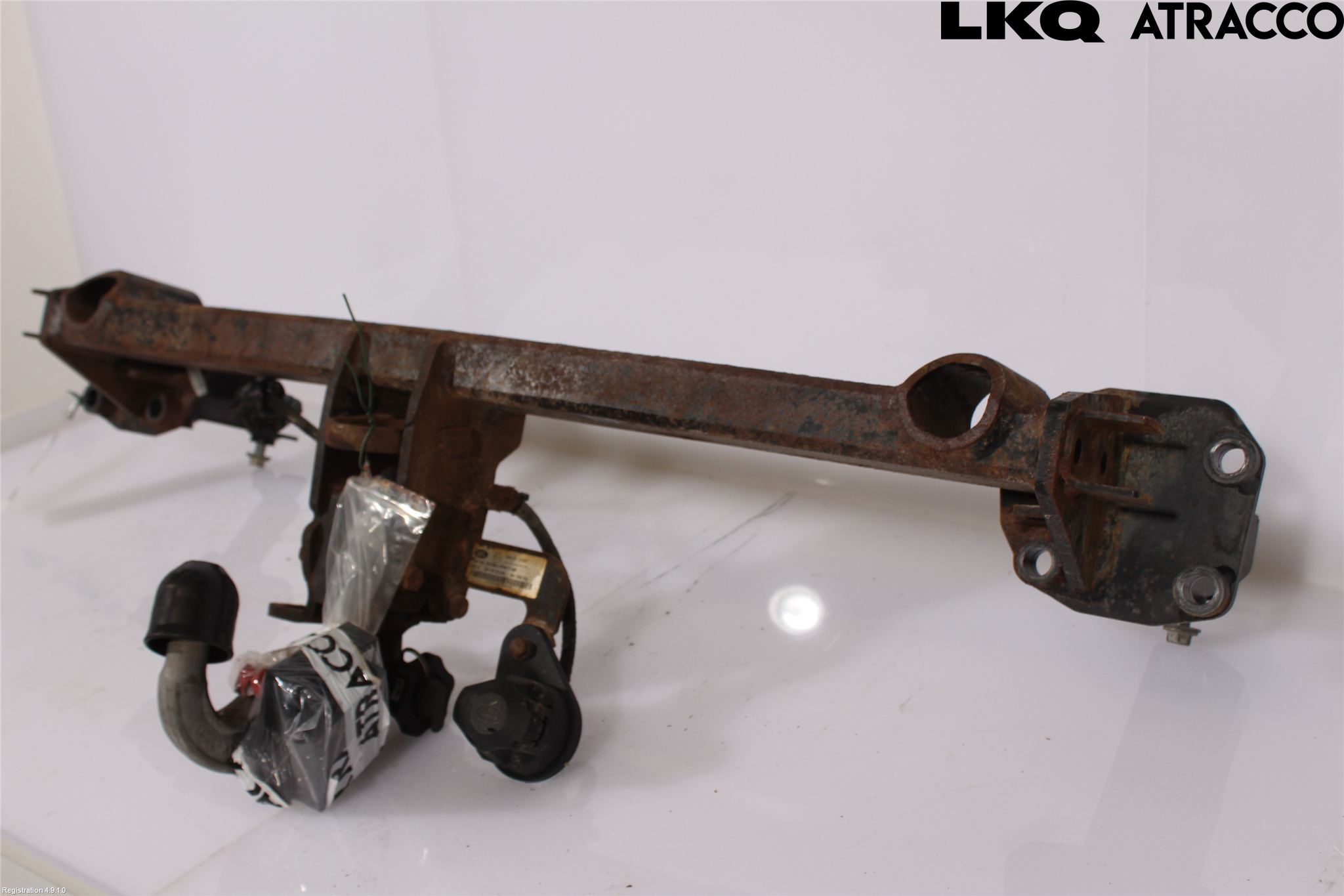 Landrover LAND ROVER DISCOVERY 5 16->> Dragkrok