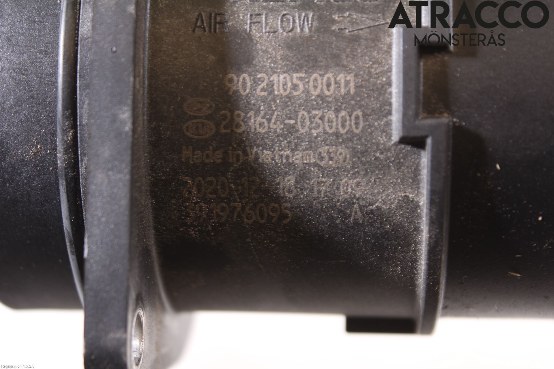 Hyundai KONA/ELECTRIC OS 18-23 Injluftmassamätare