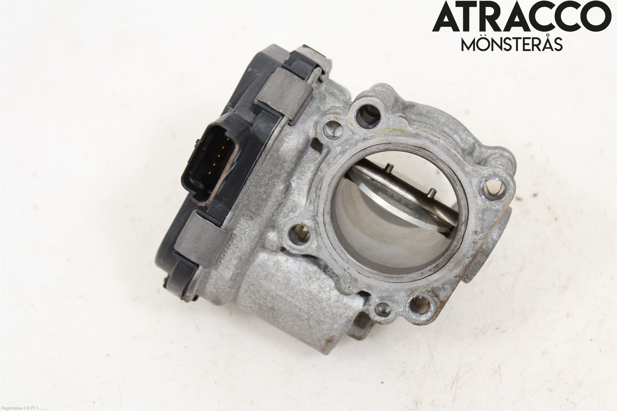 Volvo C30 10-13 Injspjällhus