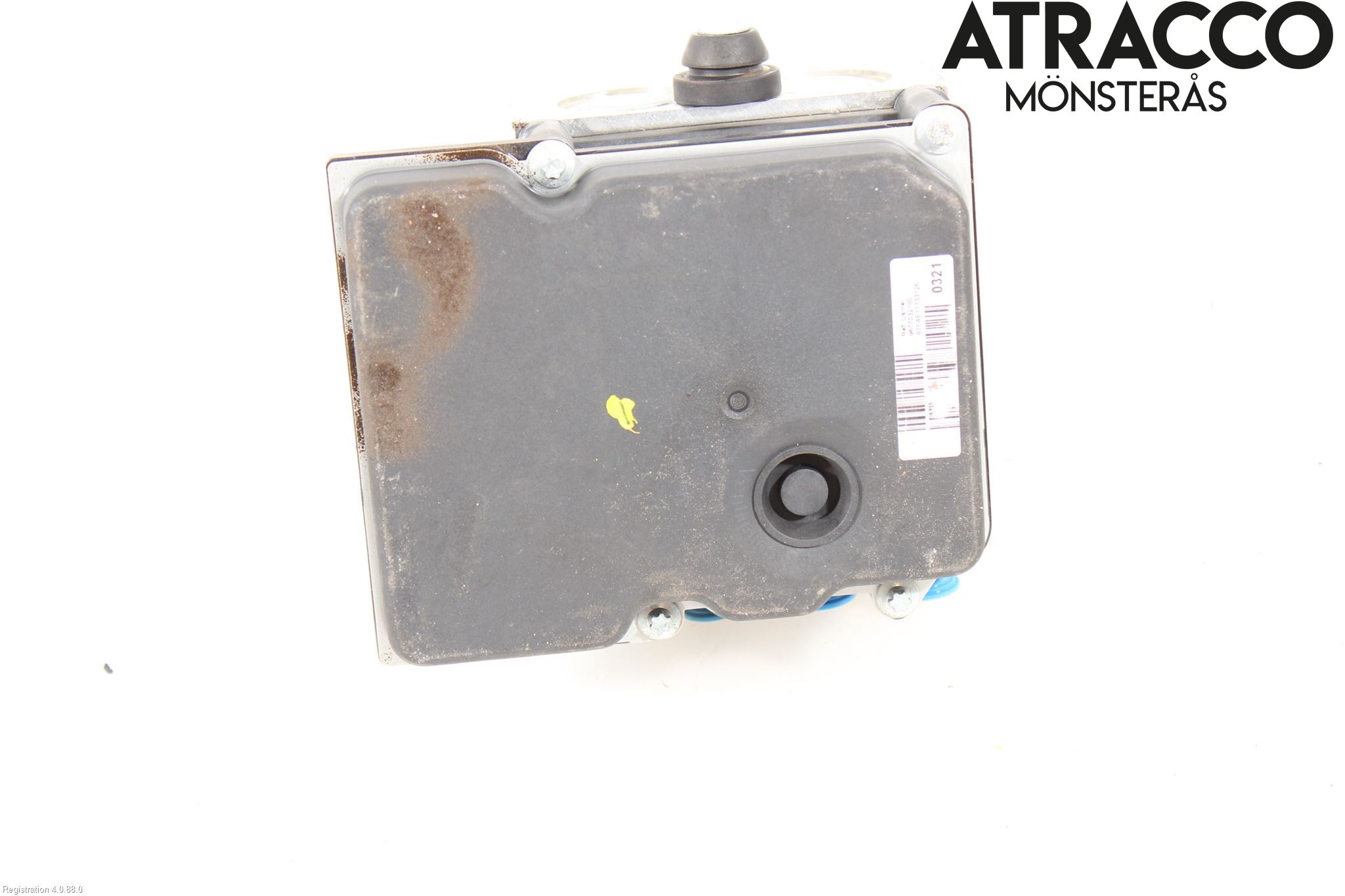 Peugeot 508 11-18 Abs Hydraulaggregat