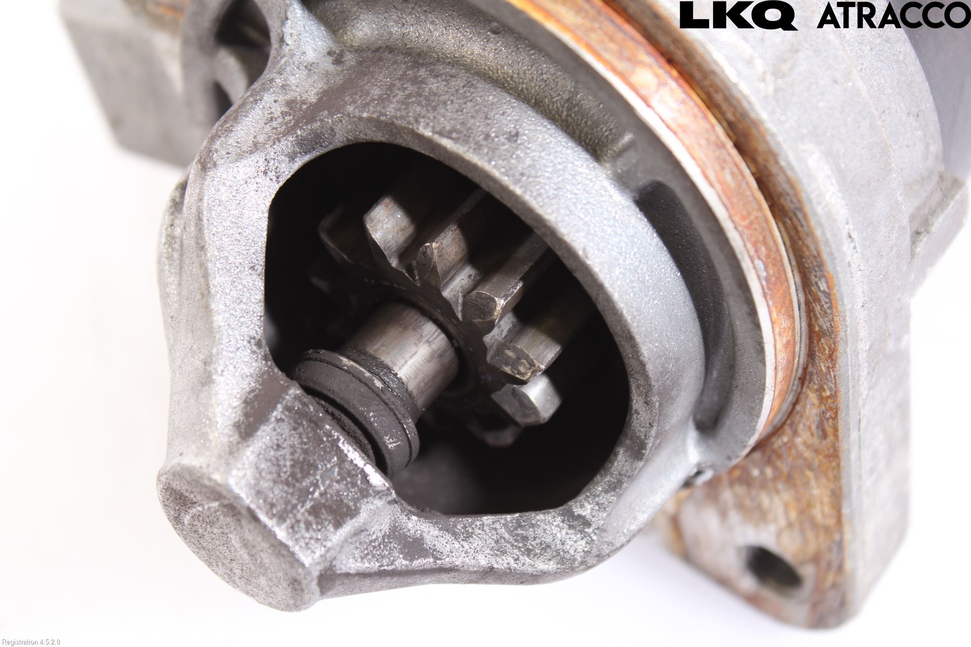 Ford FOCUS 11-14 Startmotor