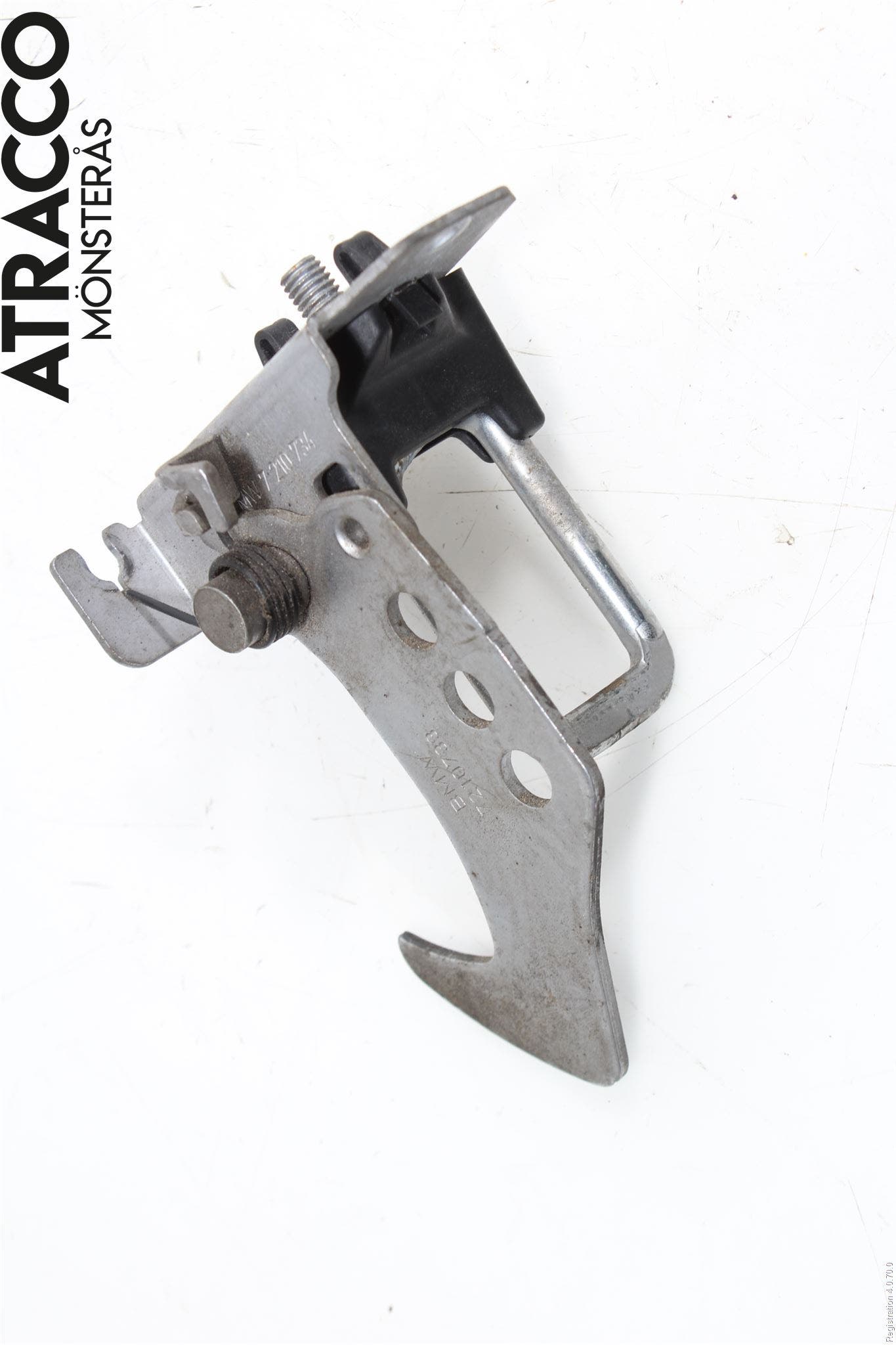 BMW X3 F25 10-17 Huv Spärr