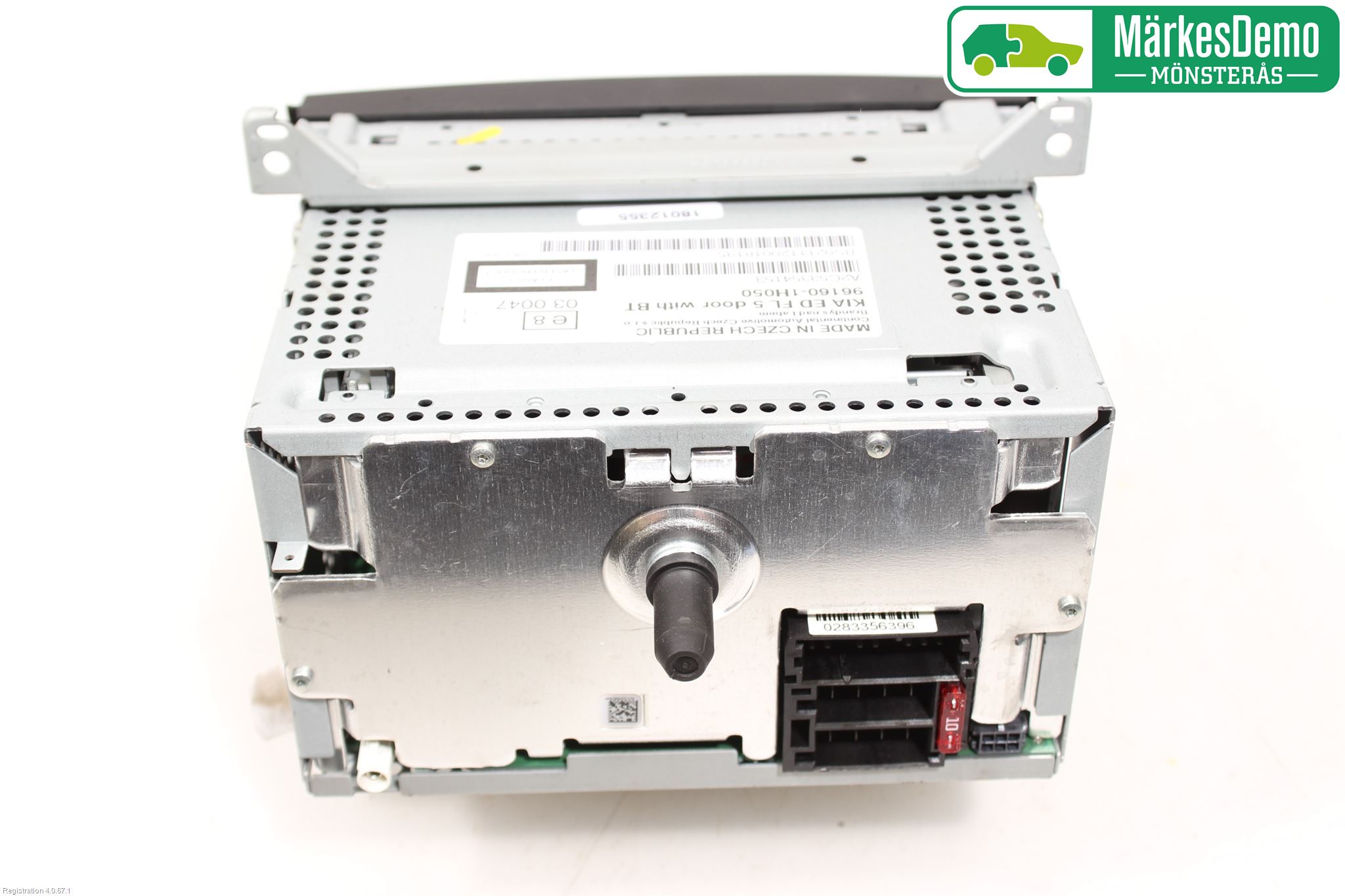 Kia CEED 06-12 Radio