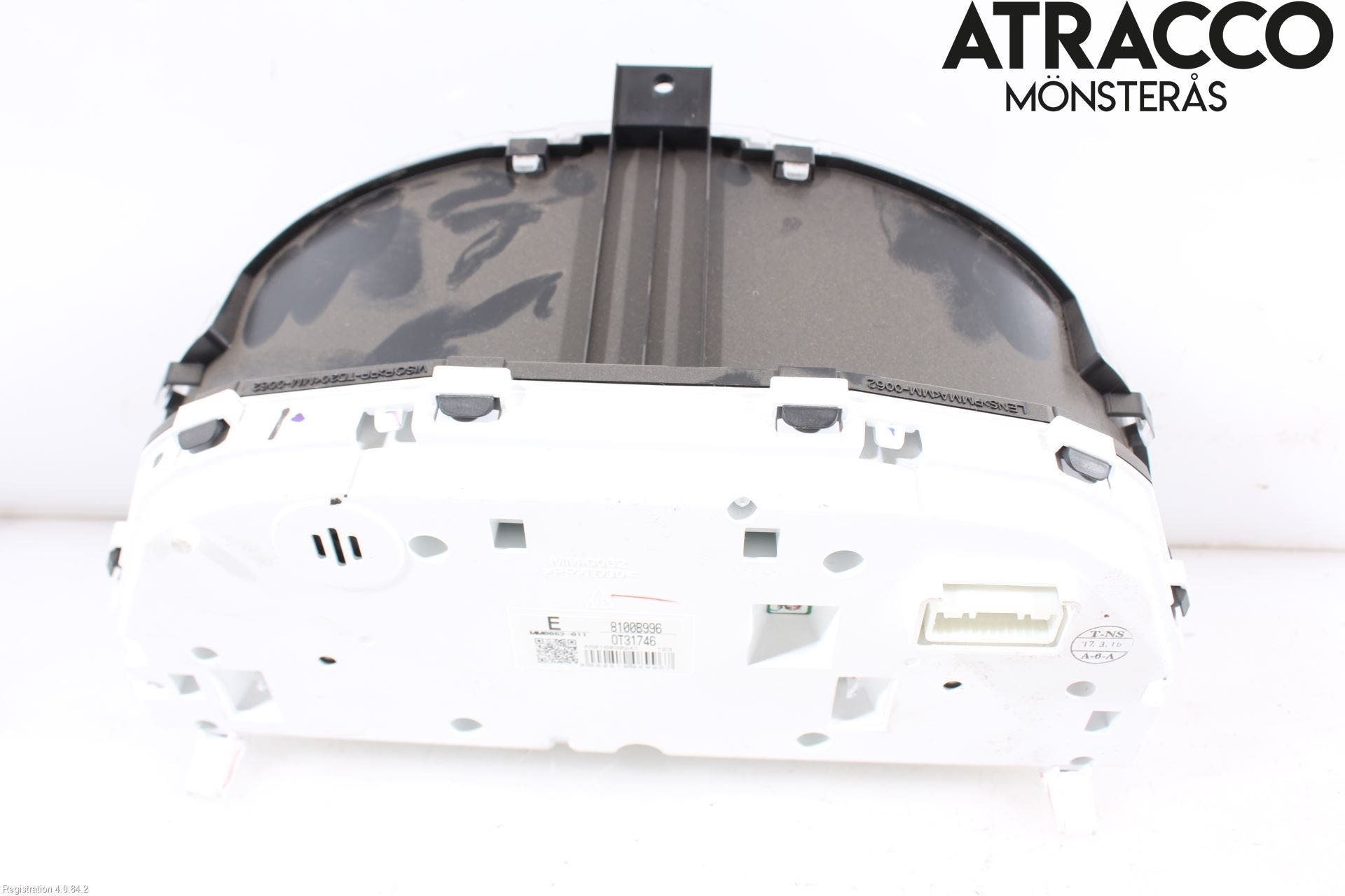 Mitsubishi L200 16-23 Instrument Komb