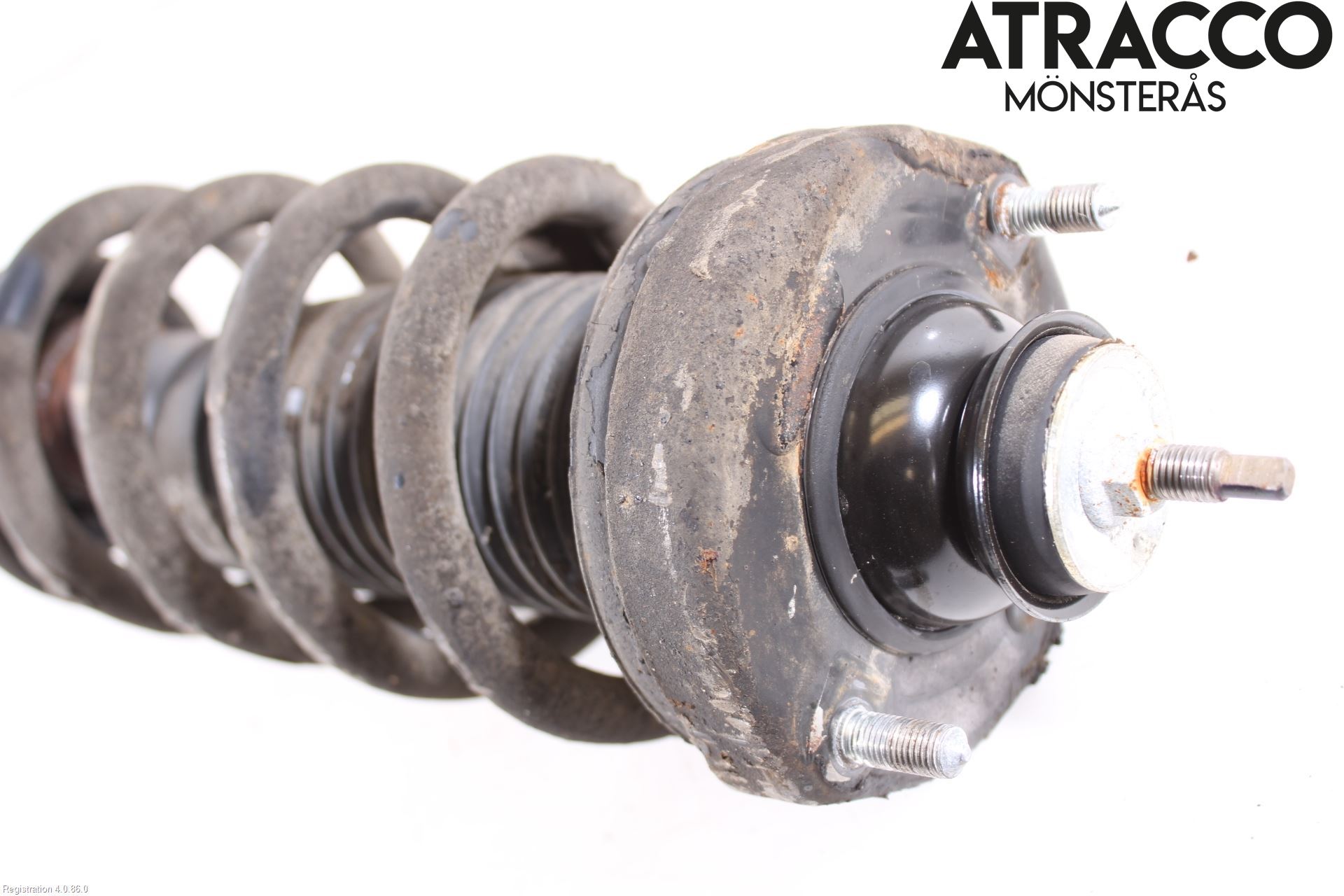 Fiat FREEMONT Fjäderben Bak Vänster