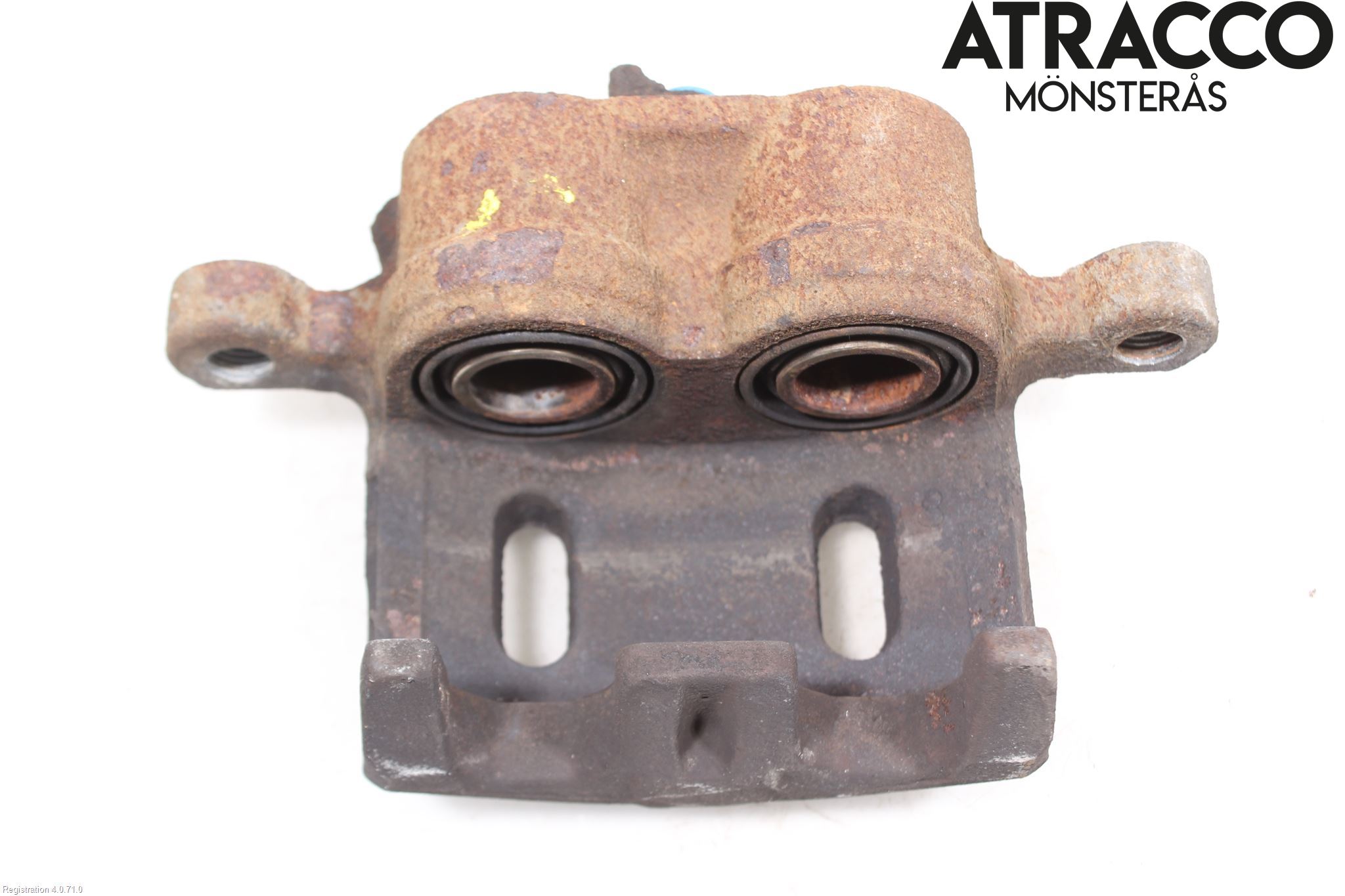 Mitsubishi OUTLANDER 13-21 Bromsok Fram Vänster