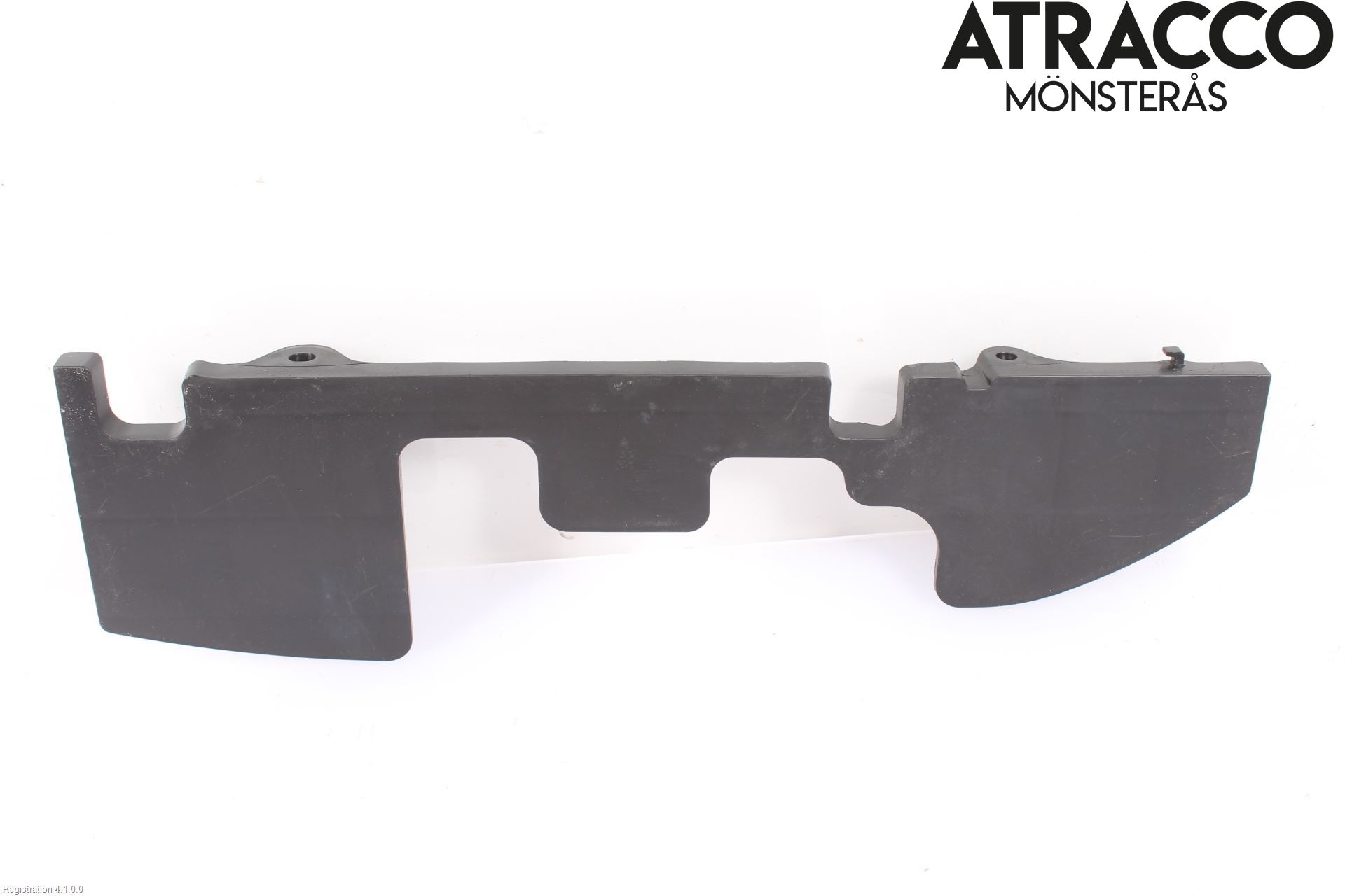 Kia CEED 06-12 Deflektor Plåt-Plast Kylning