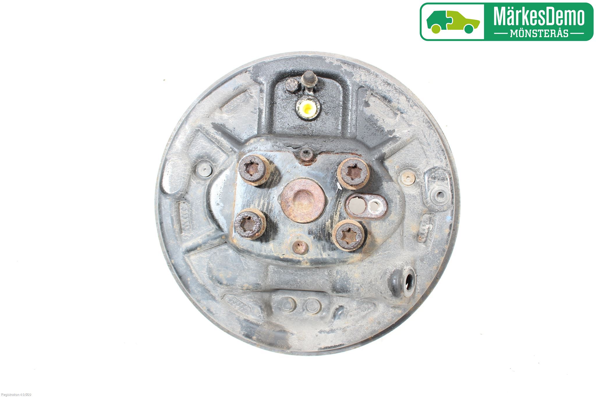 Peugeot 208 12-15 Bromssköld Bak