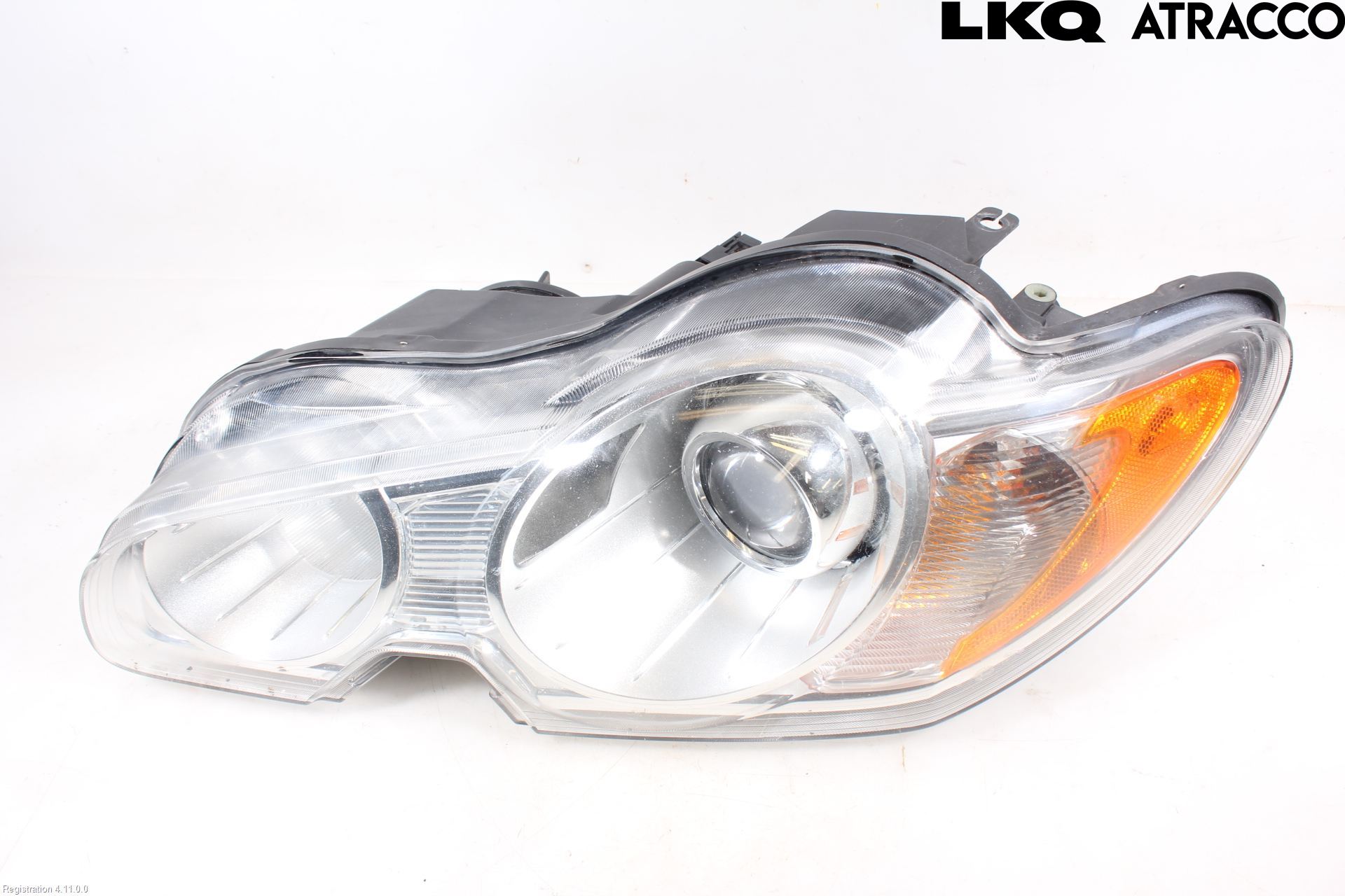 Jaguar XF 08-15 Strålkastare Vänster