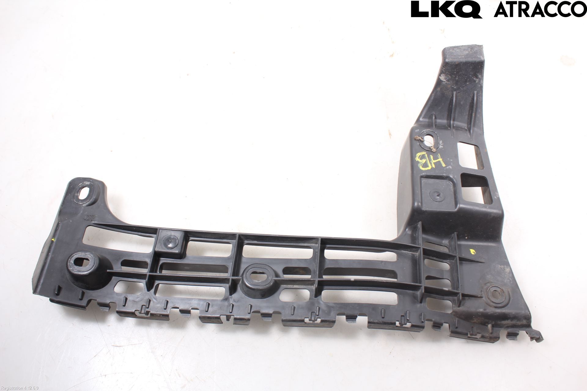 Volkswagen VW CADDY 16-20 Stötfångarfäste Bak Hö
